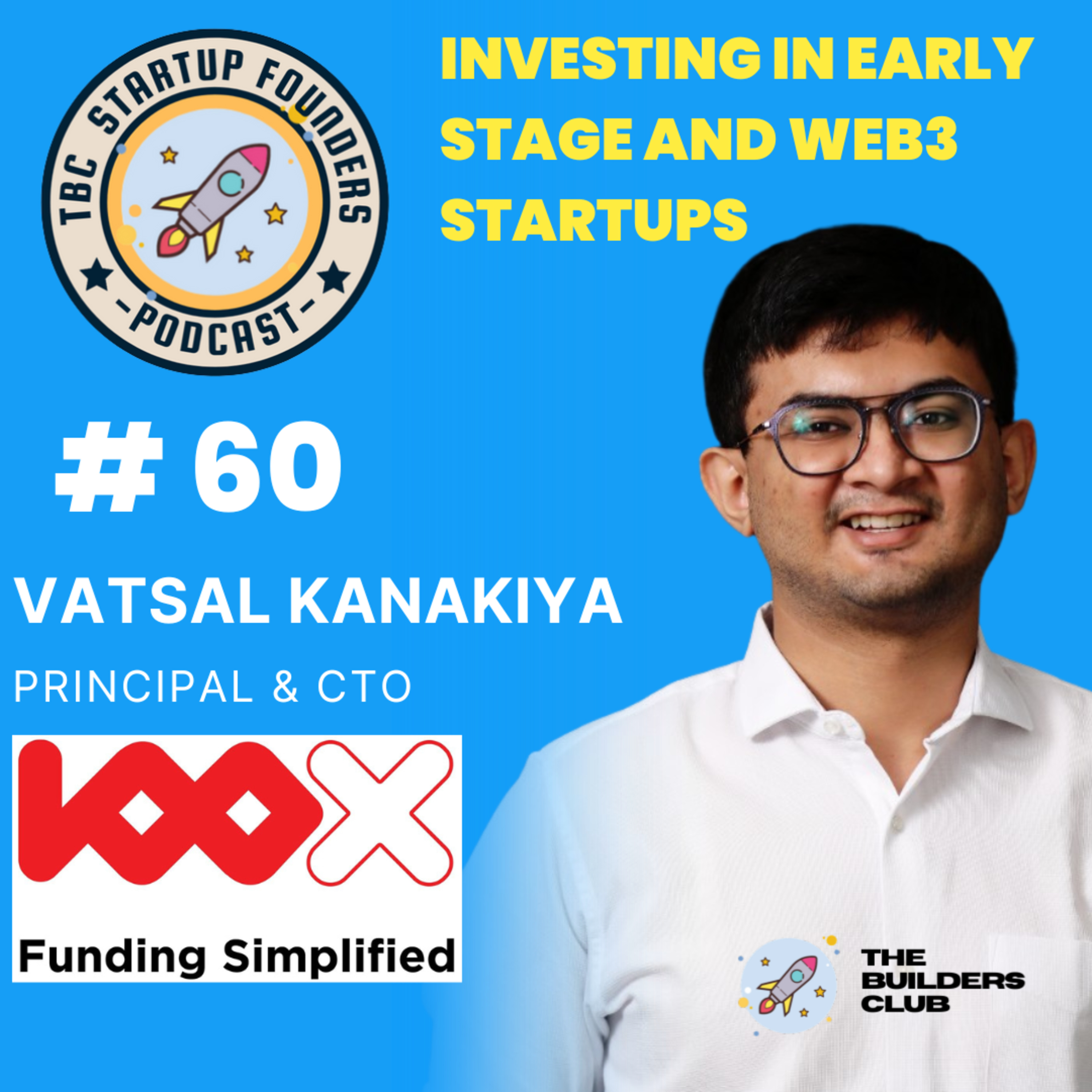 The Builders Club Startup Founders Podcast