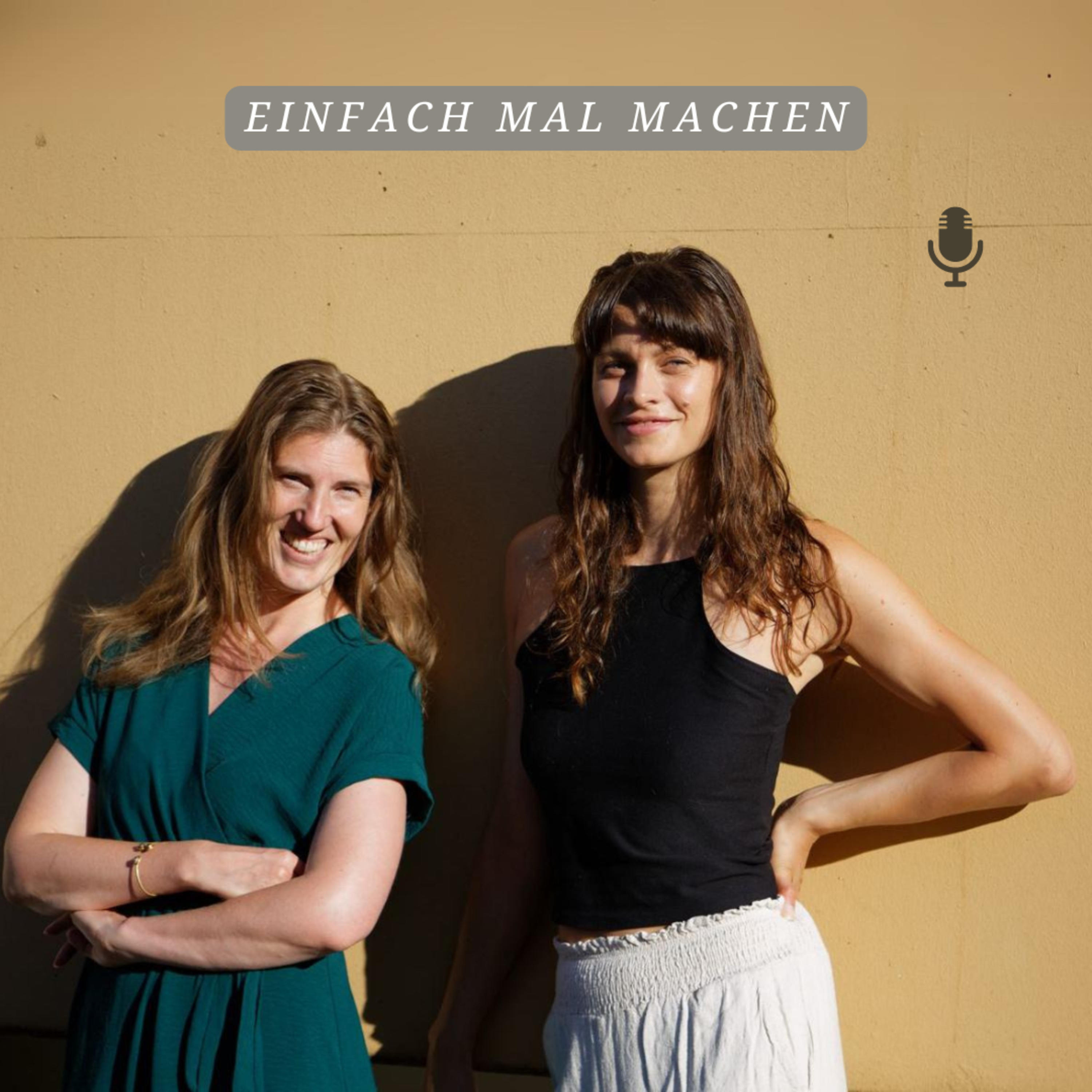 Einfach mal machen!!!