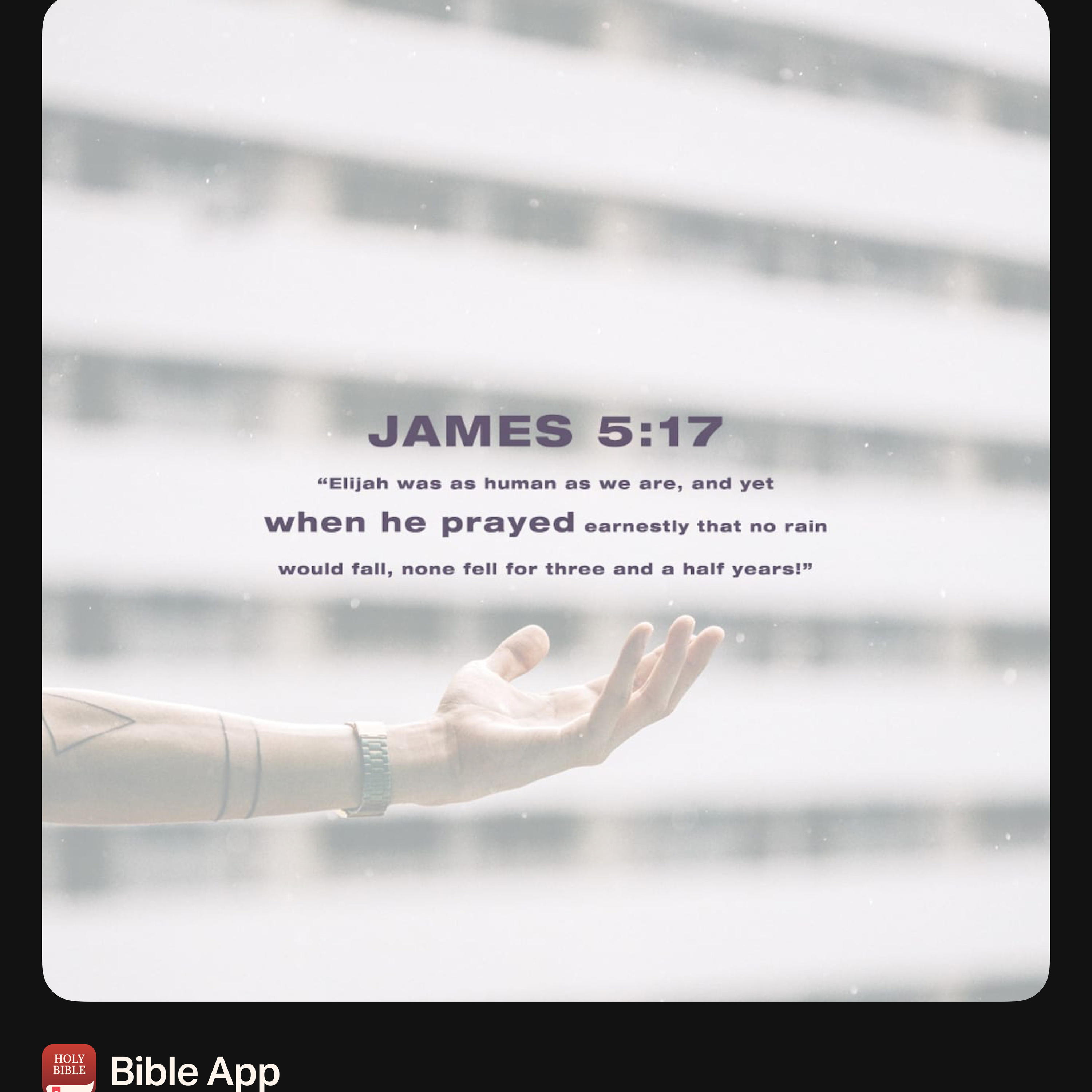 Effectual Fervent Prayers episode artwork