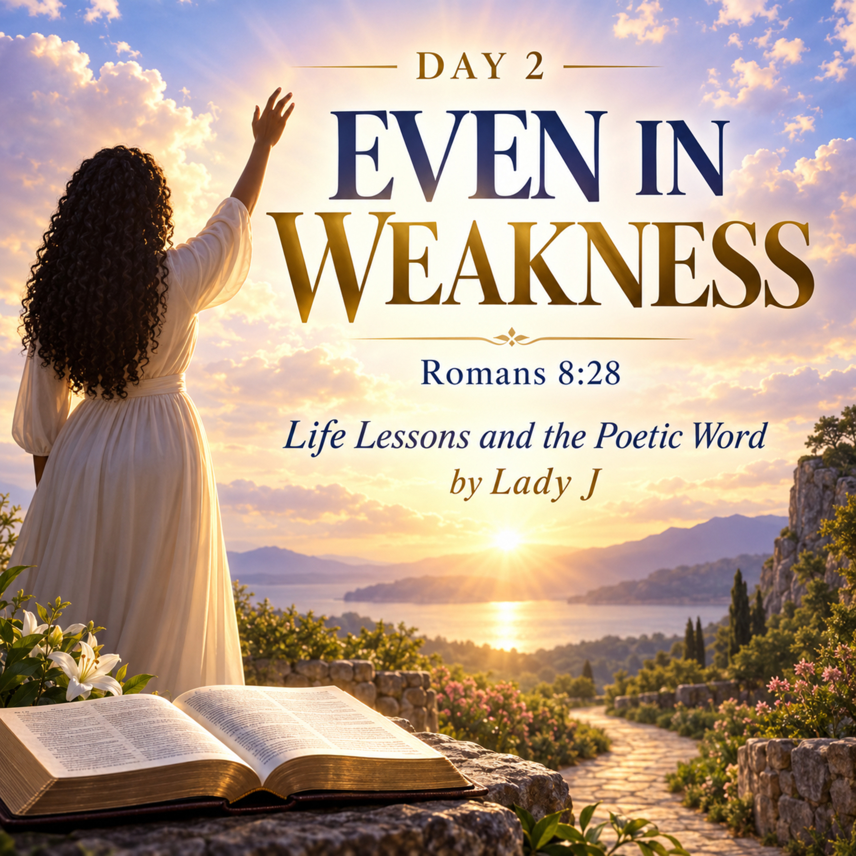 Even In My Weakness episode artwork