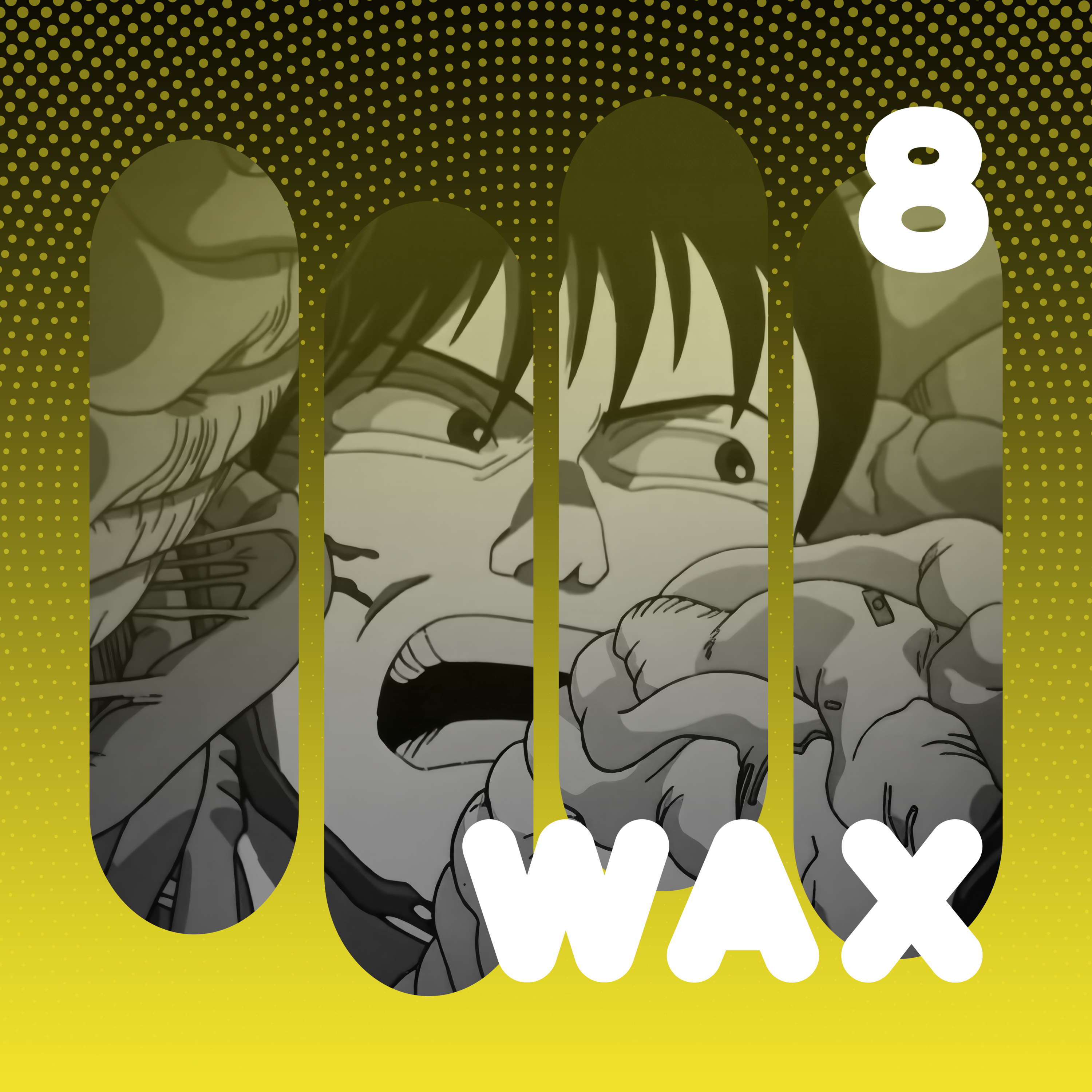 Wax Podcast #8 | Akira episode artwork