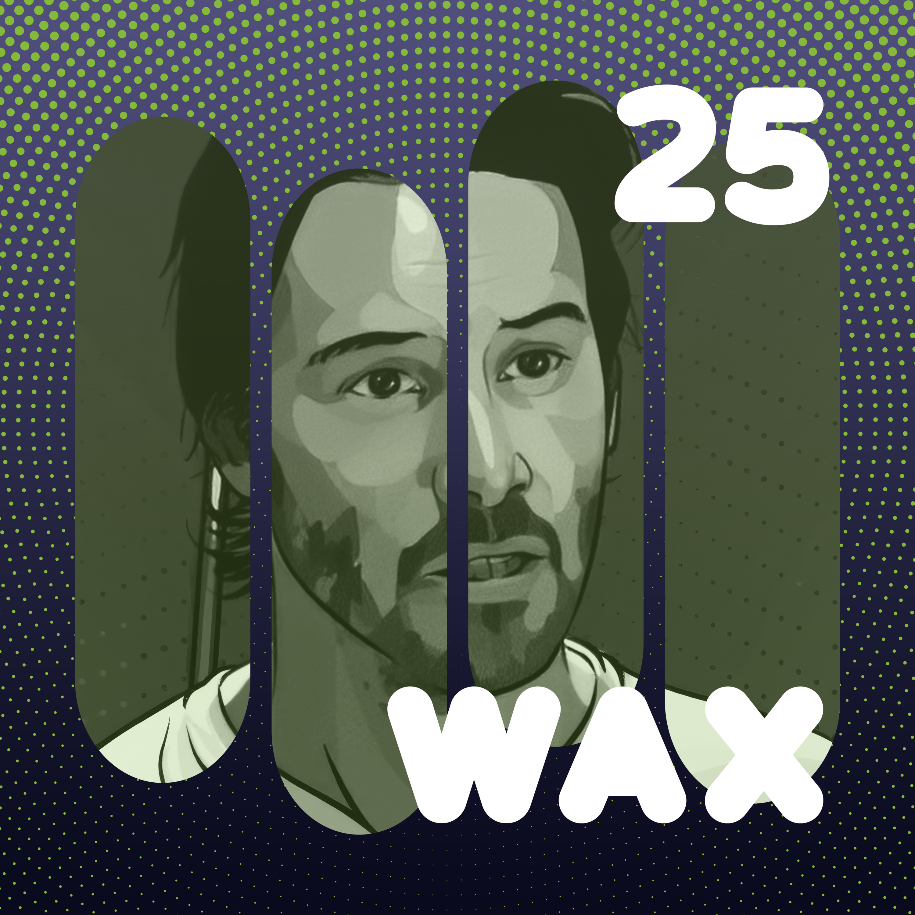 Wax Podcast #25 | A Scanner Darkly episode artwork