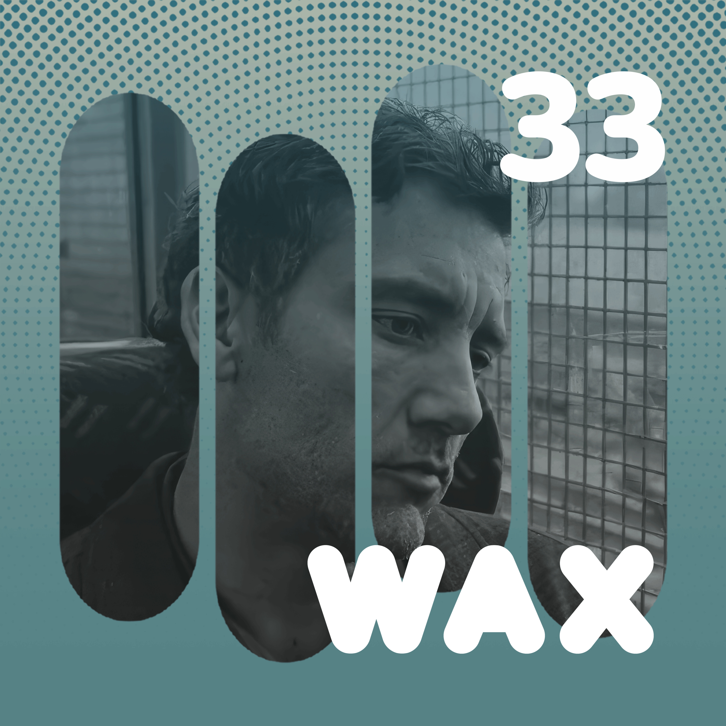 Wax Podcast #33 | Children of Men episode artwork