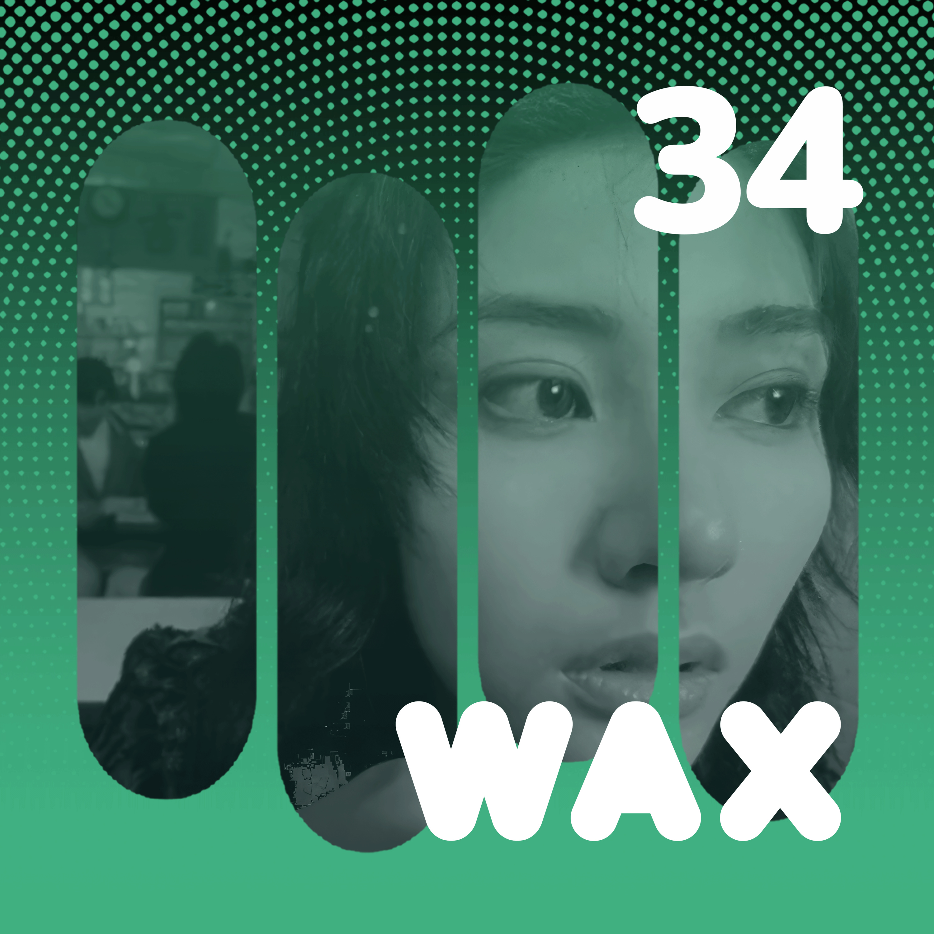 Wax Podcast #34 | Fallen Angels episode artwork