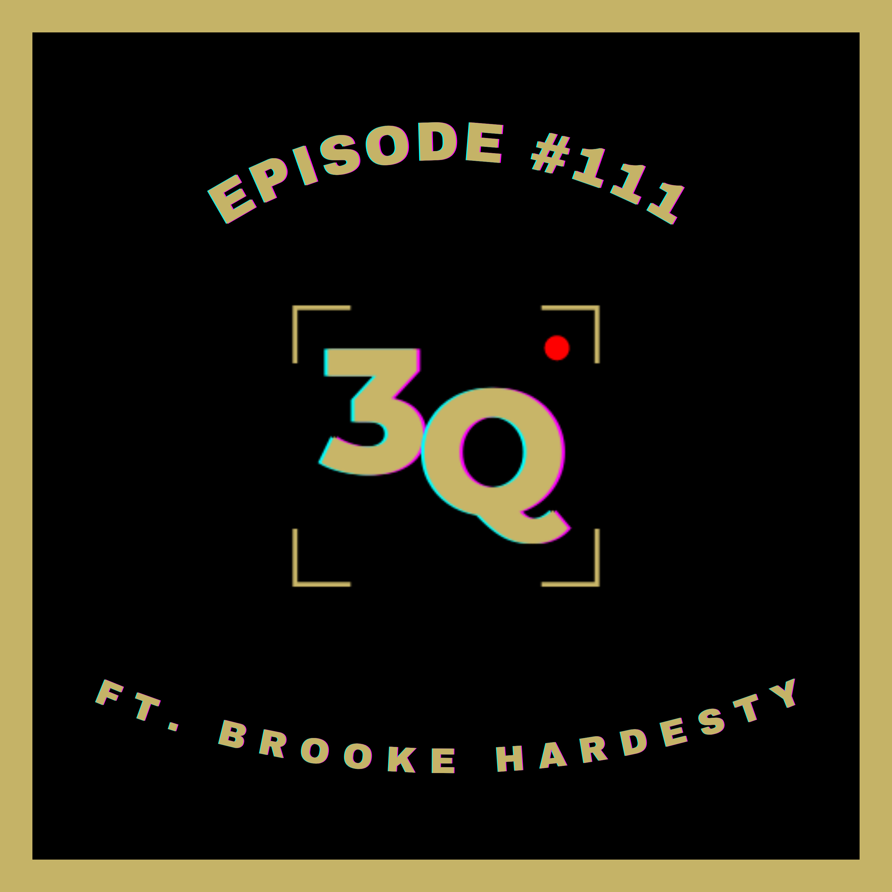 Episode 111: Brooke Hardesty episode artwork