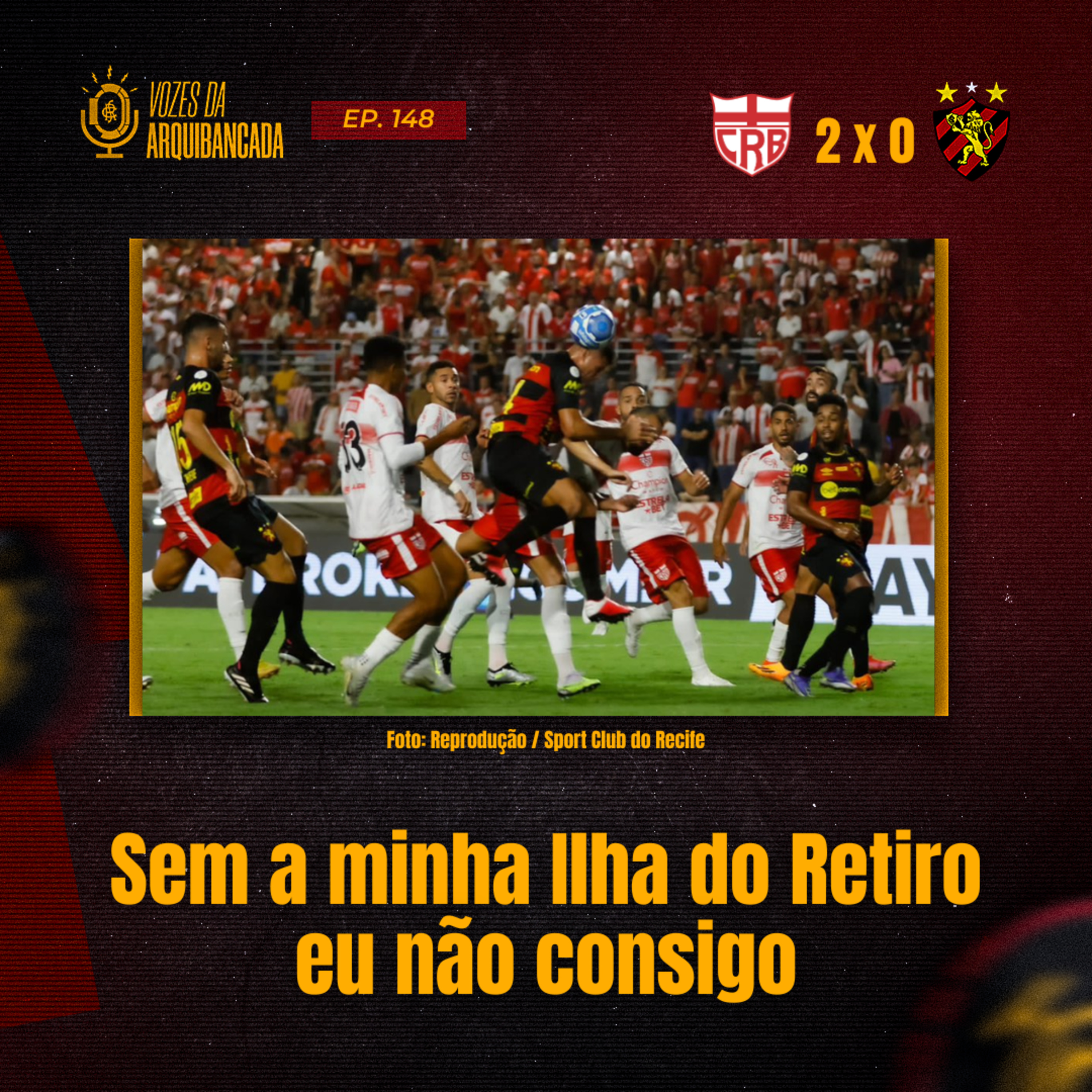 VOZES DA ARQUIBANCADA