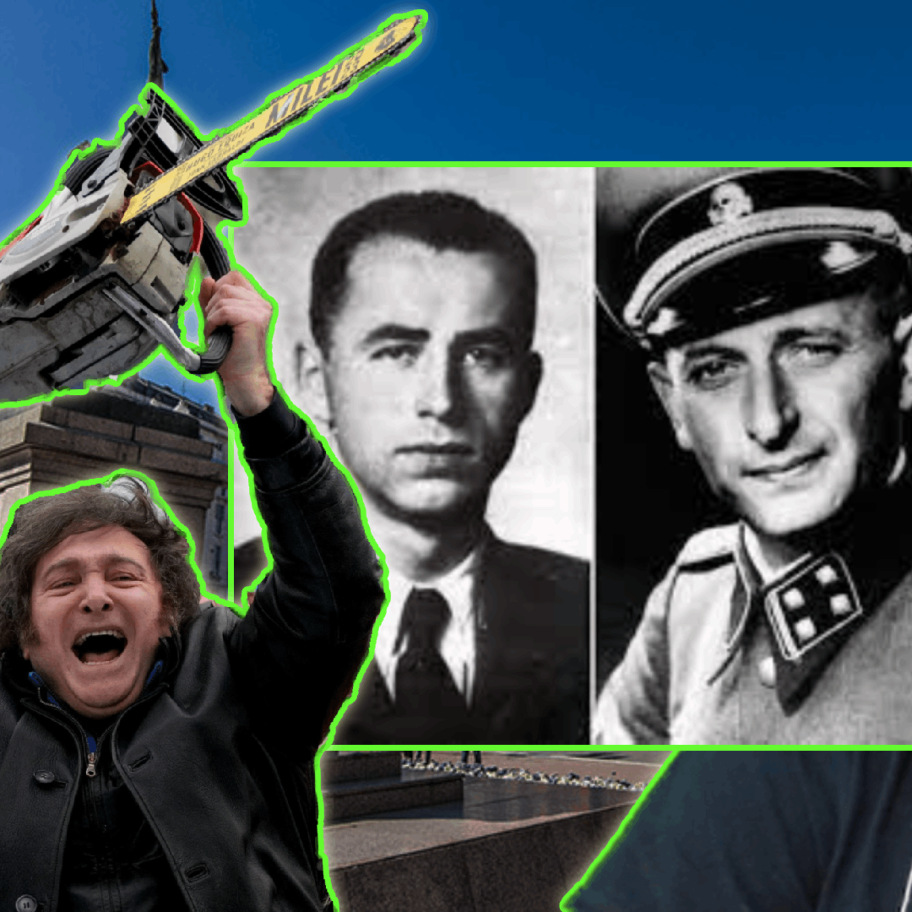 Argentina: Chainsaw President