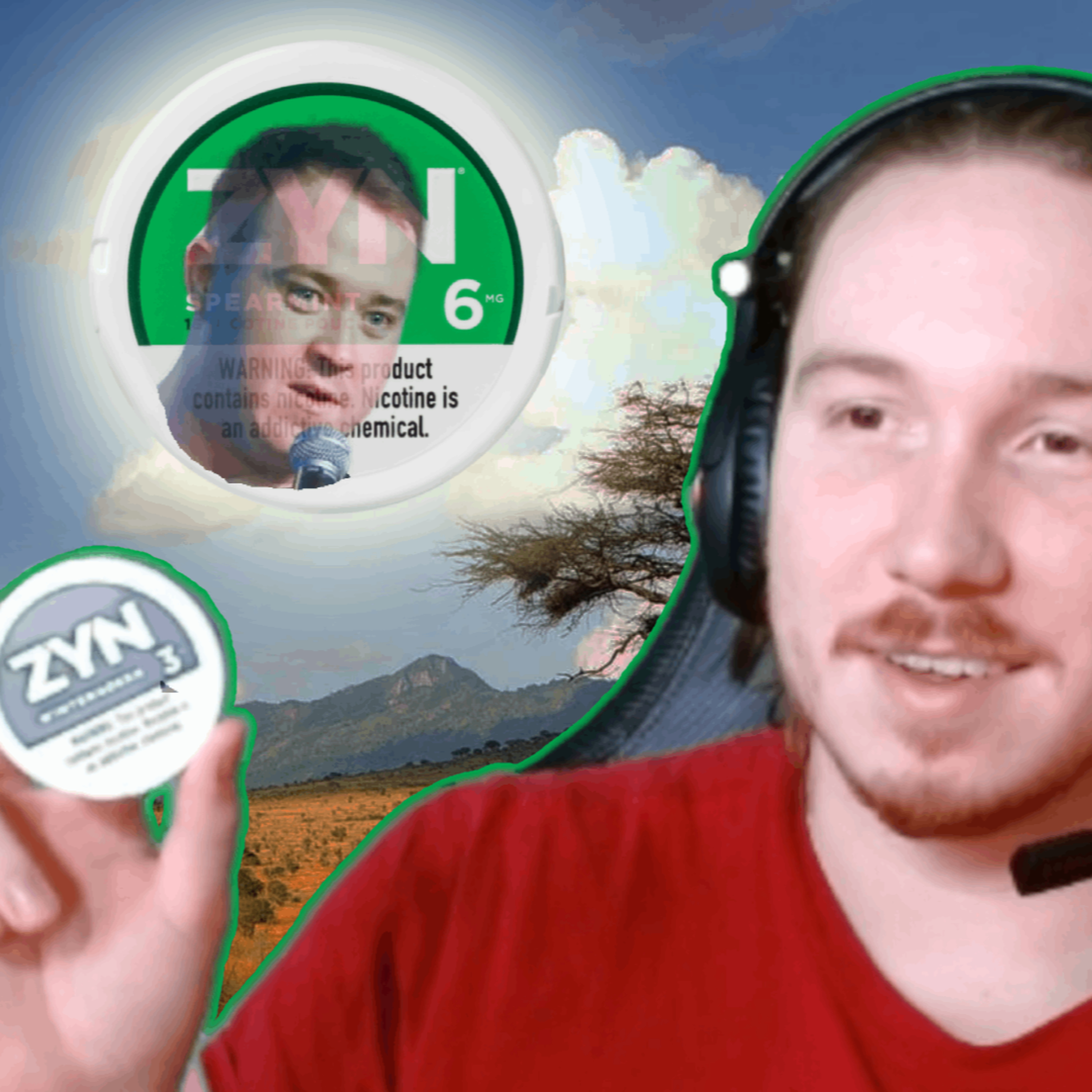 Kenya Brought to you by Zyn