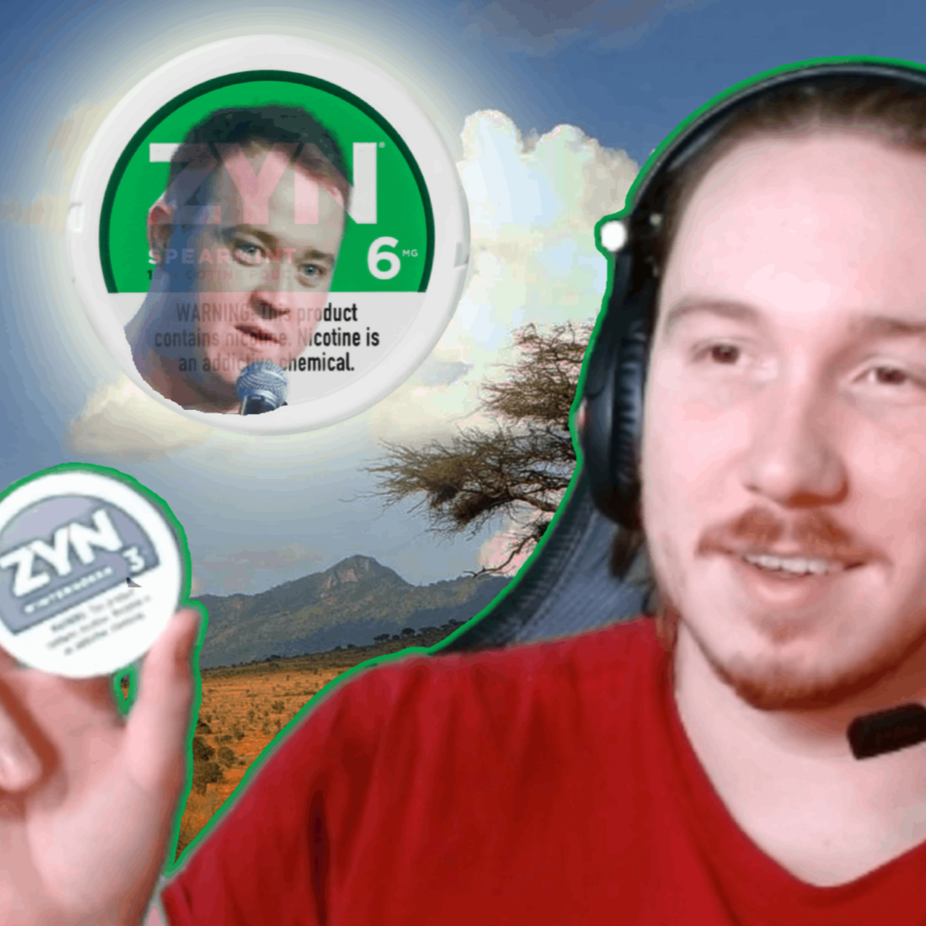 Kenya Brought to you by Zyn