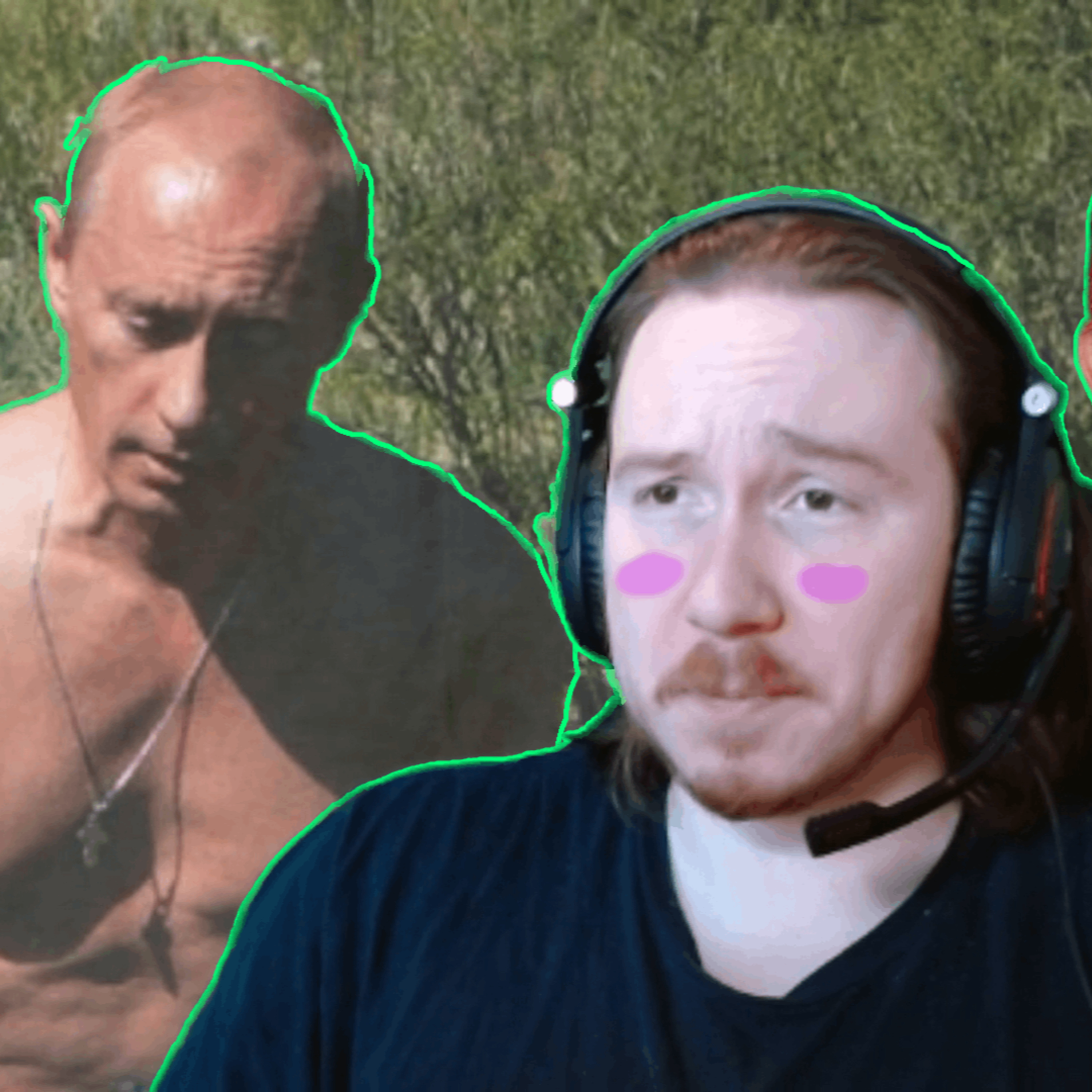 Russia- Louis CK's crazy story of Moscow
