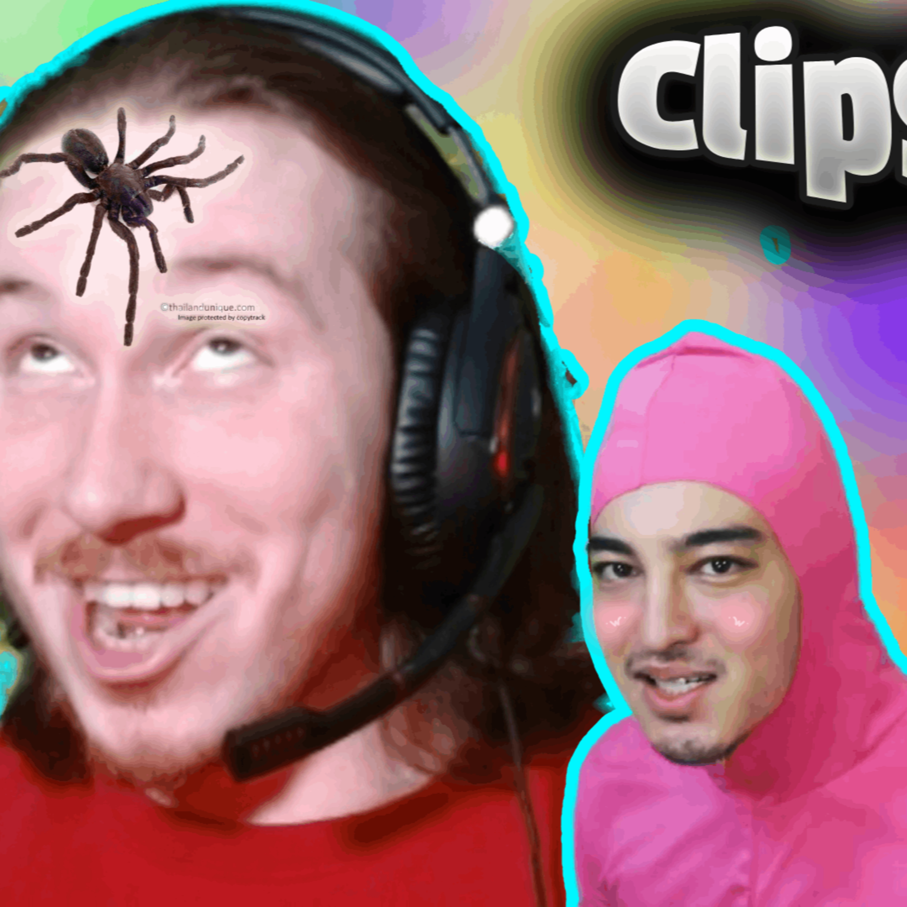 Eating Spiders with Filthy Frank