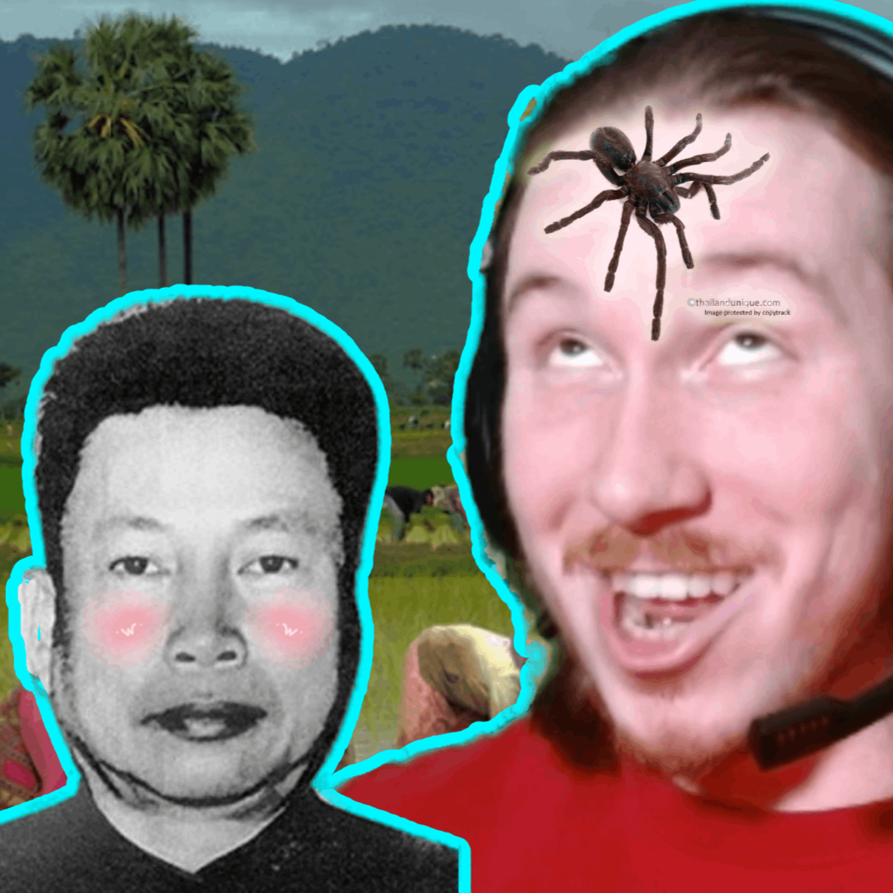 Cambodia gets Filthy