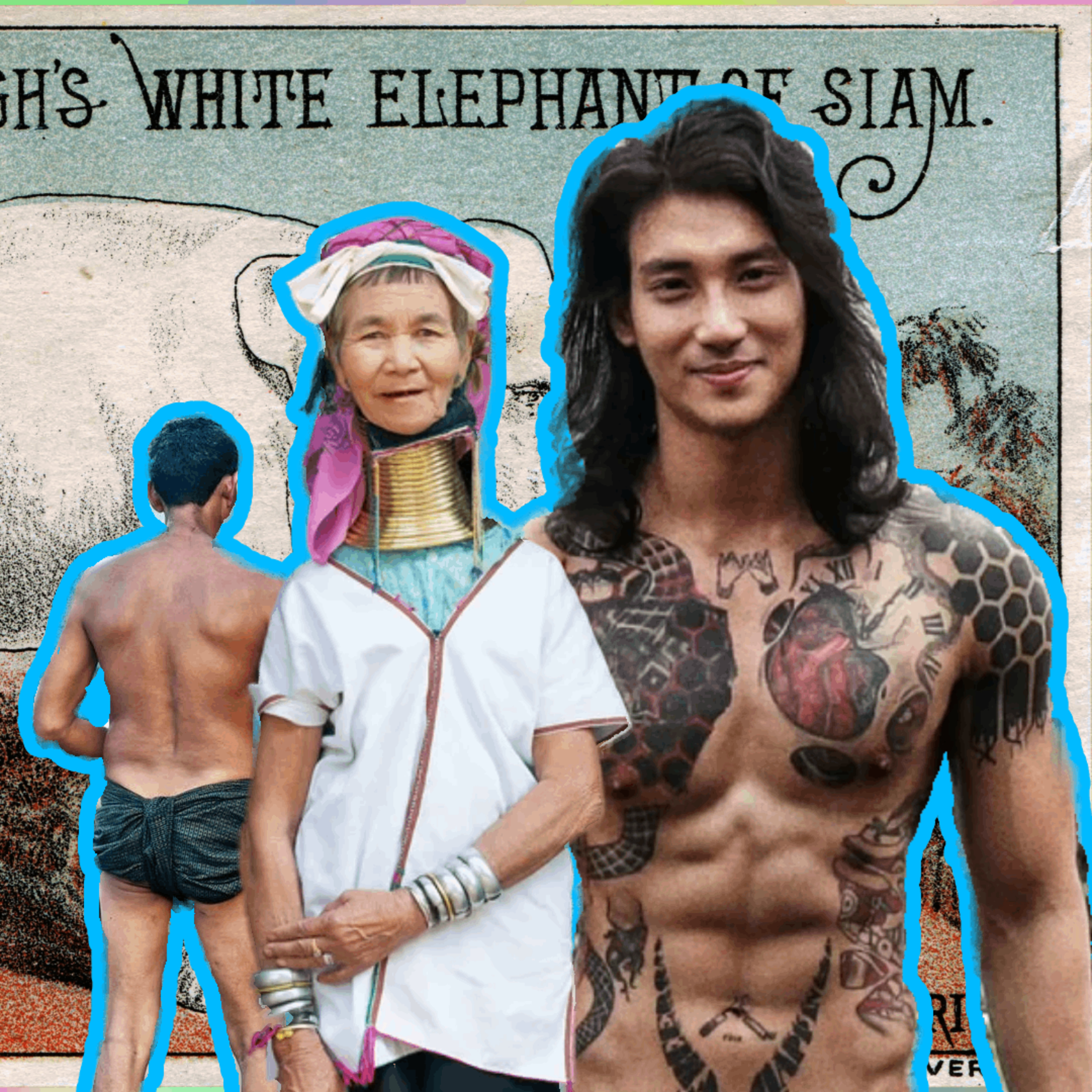 Myanmar- Free my man Paing