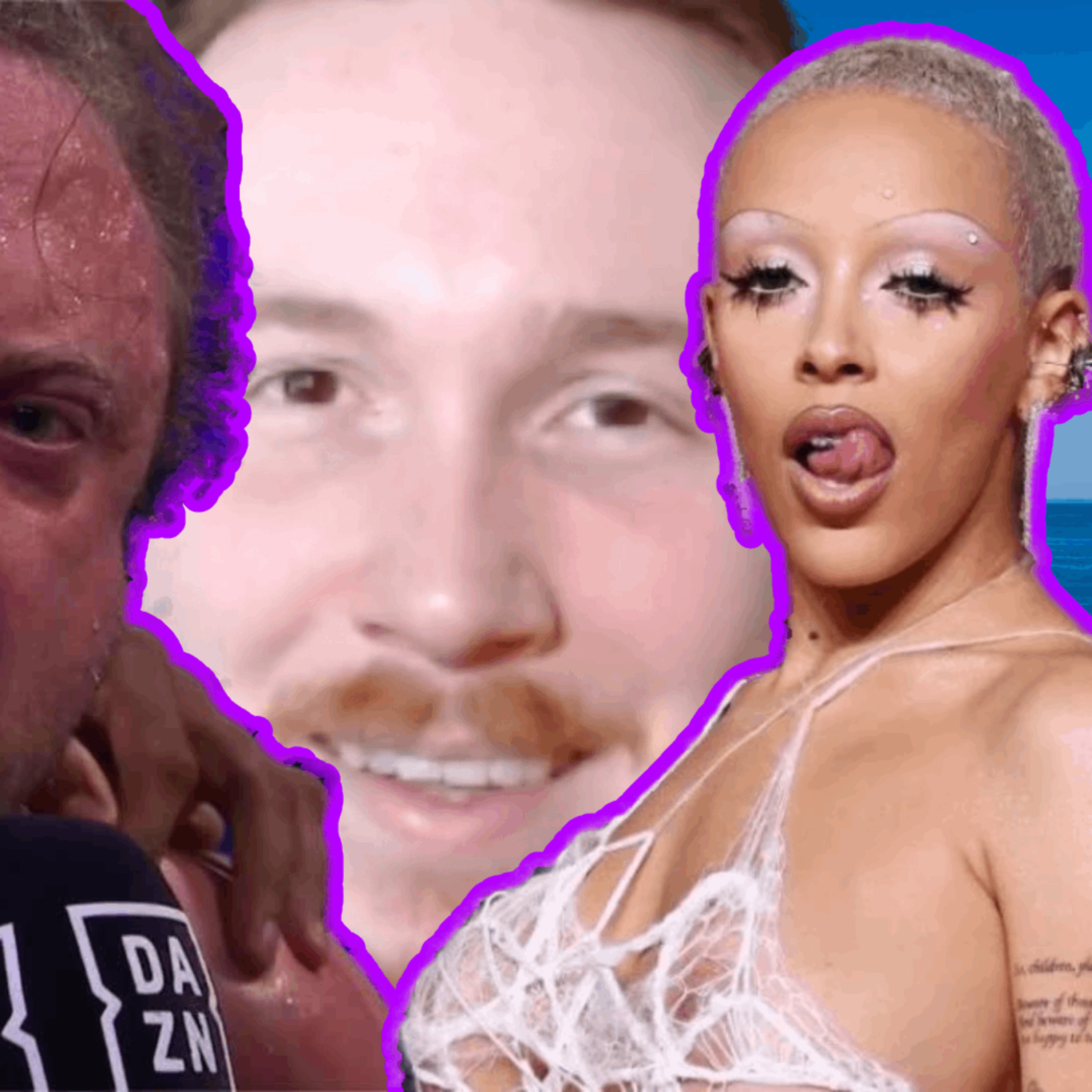 Montenegro: Sam Hyde and Doja Cat