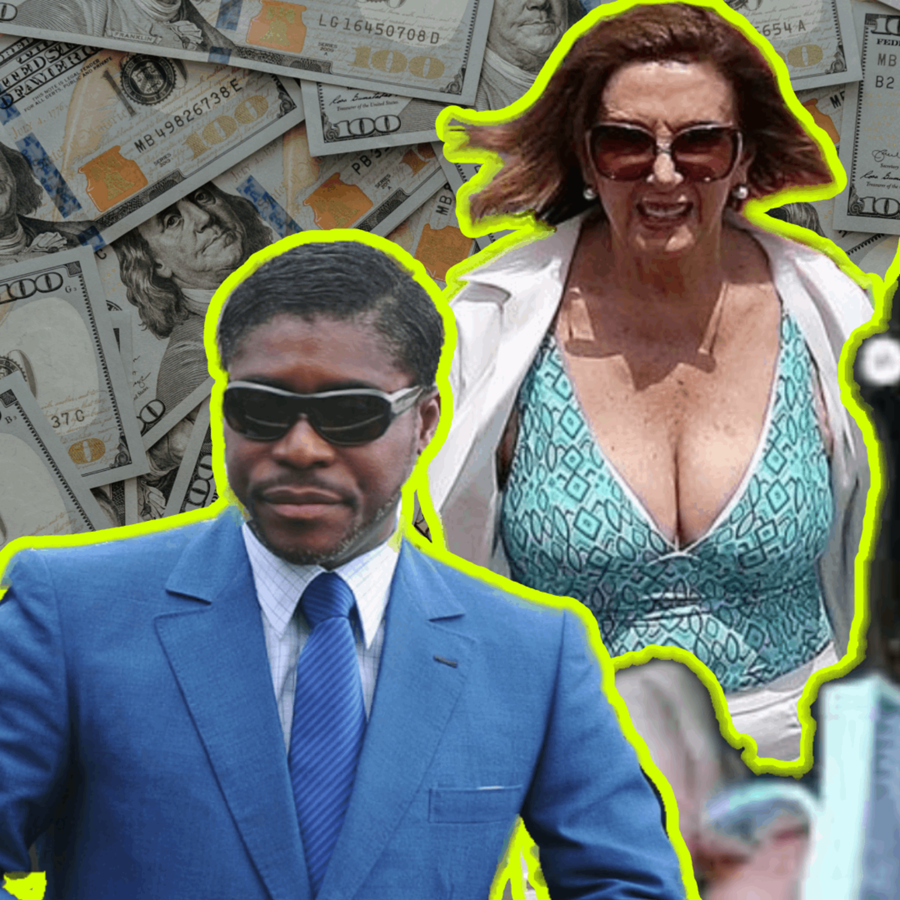 Equatorial Guinea: African Nancy Pelosi