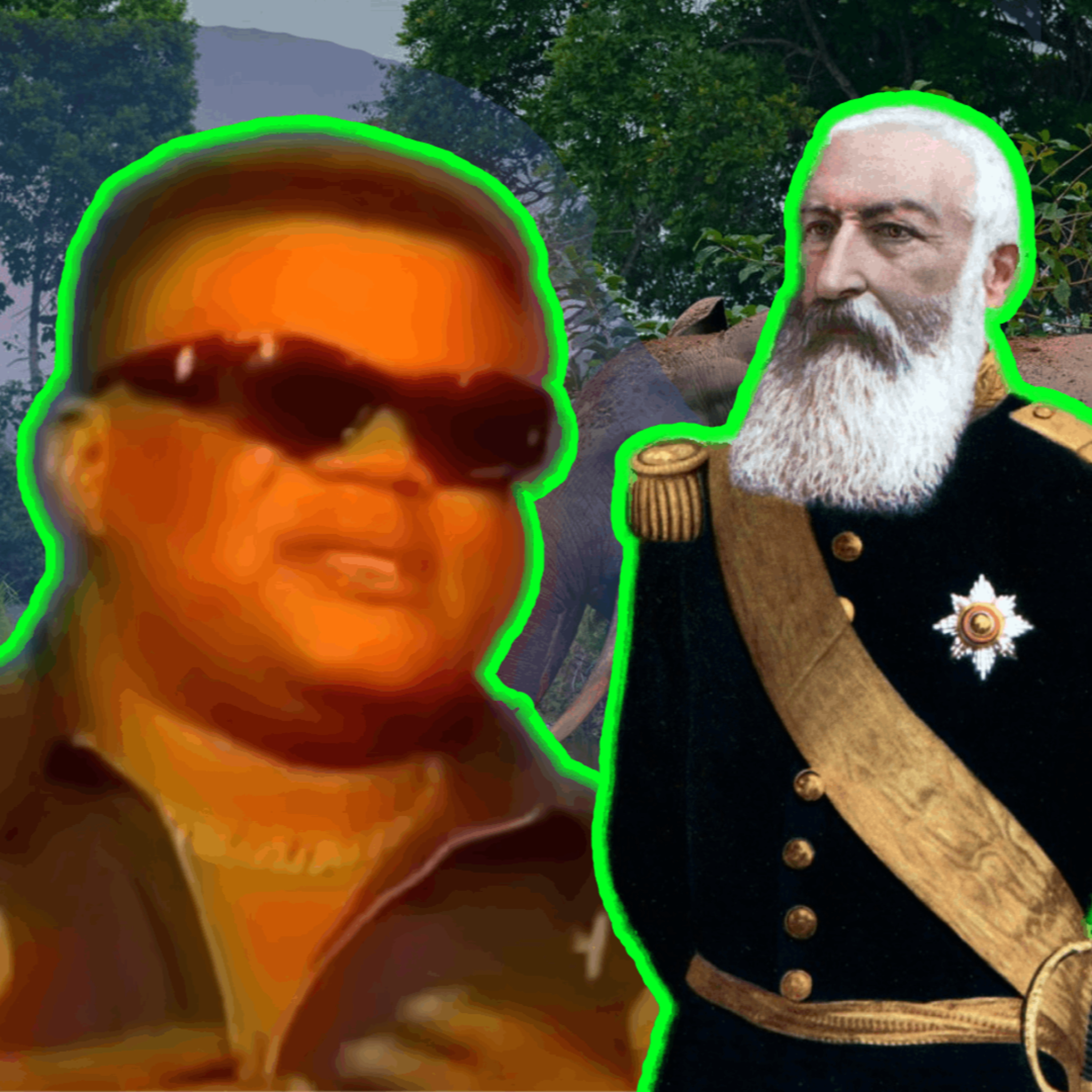 Republic of Congo: Vouching for Leopold