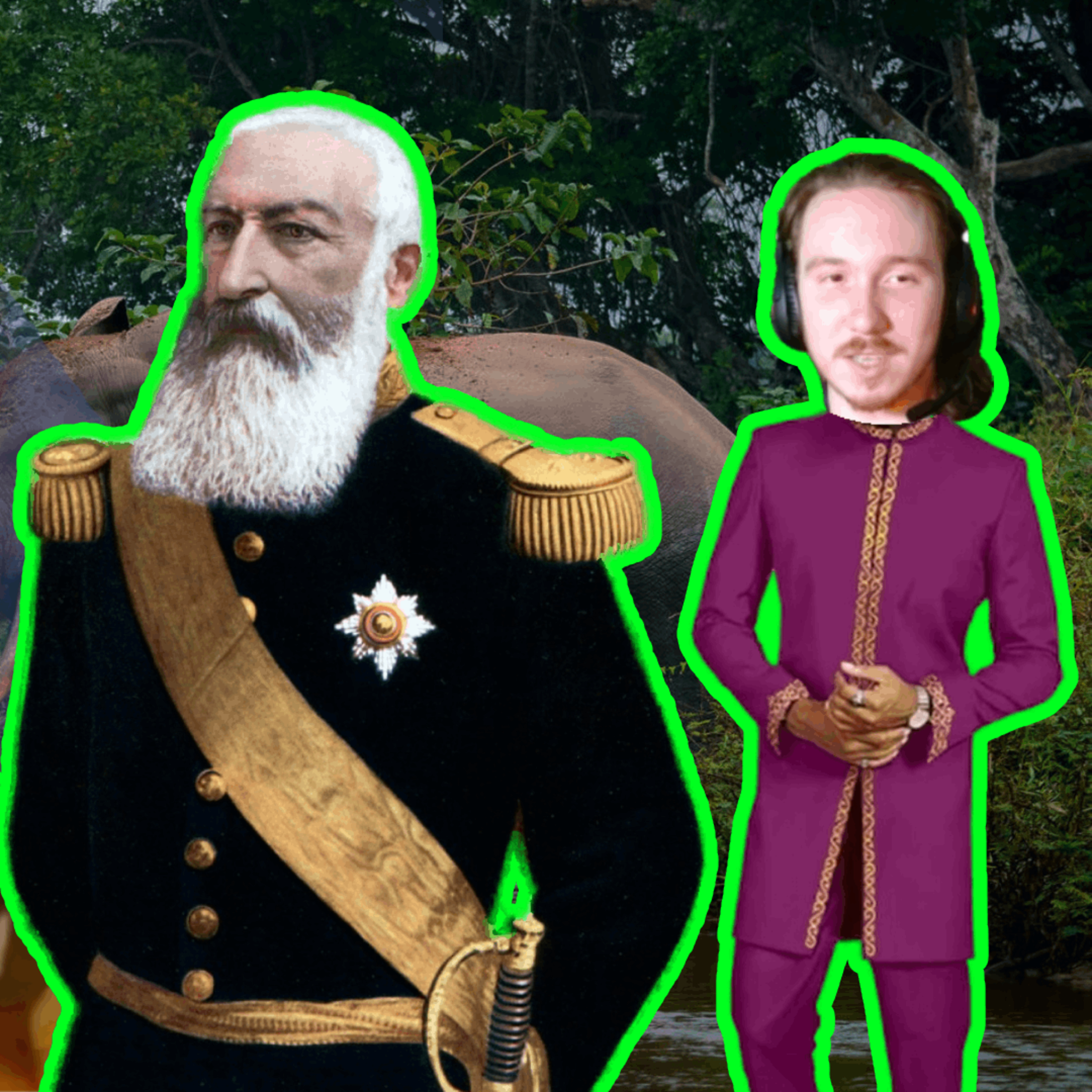 Republic of Congo: Vouching for Leopold