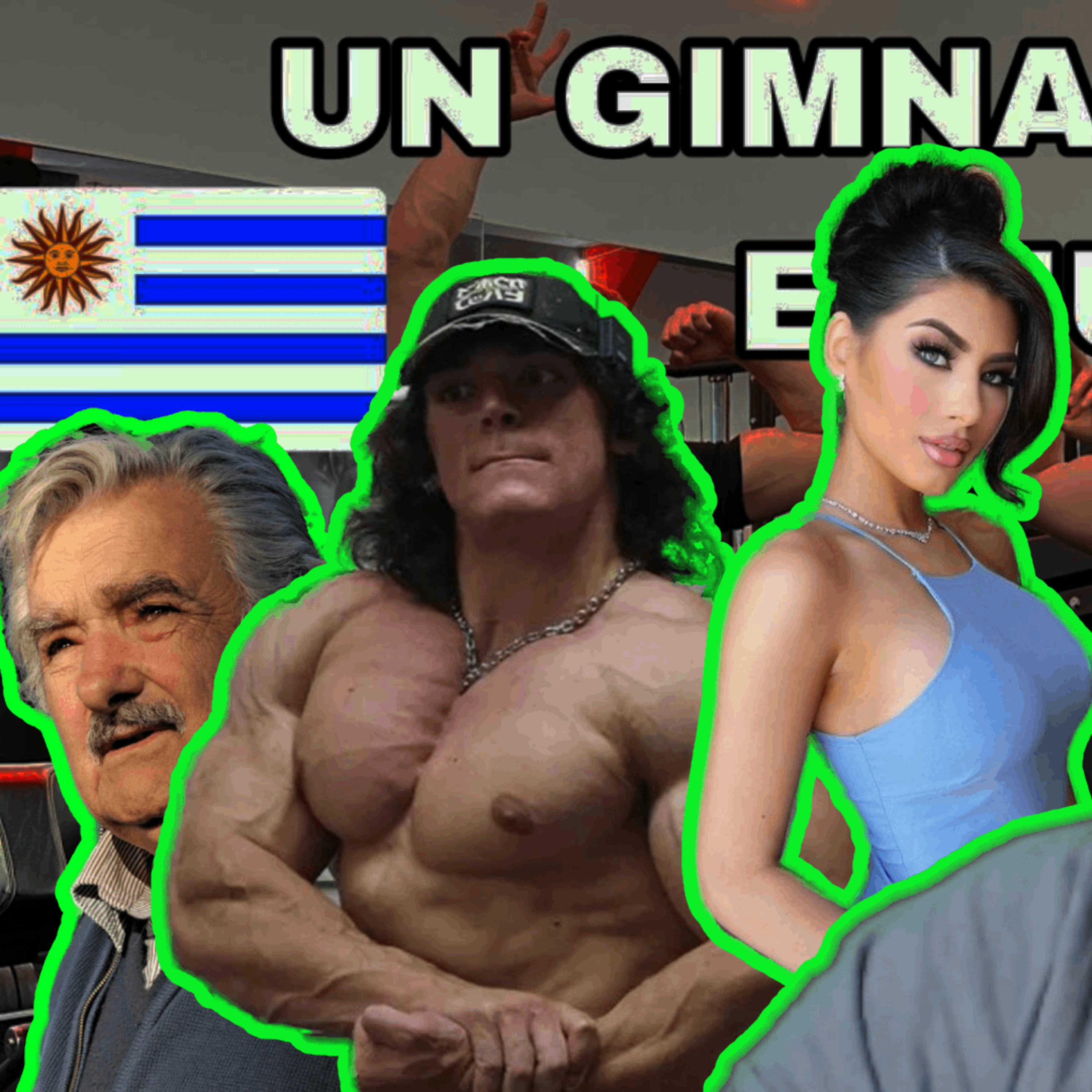 I'm shooting a bird and moving to Uruguay