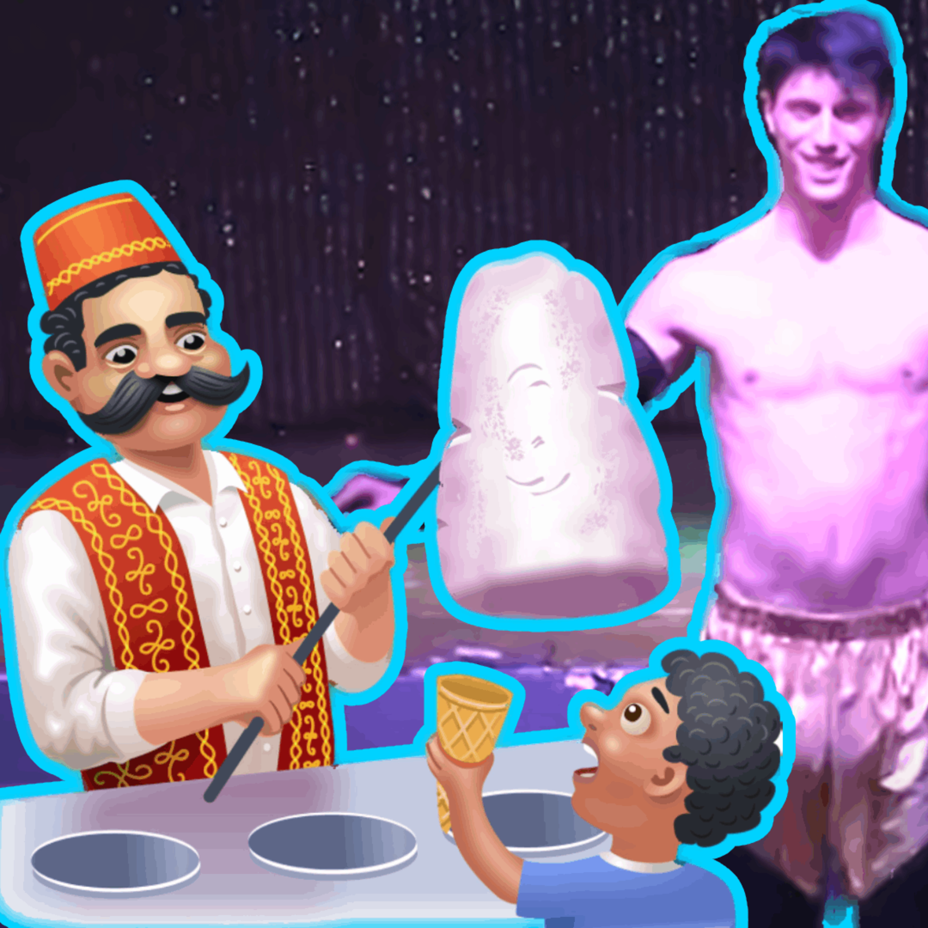 Dancing, Great Deals and the Armenian Genocide