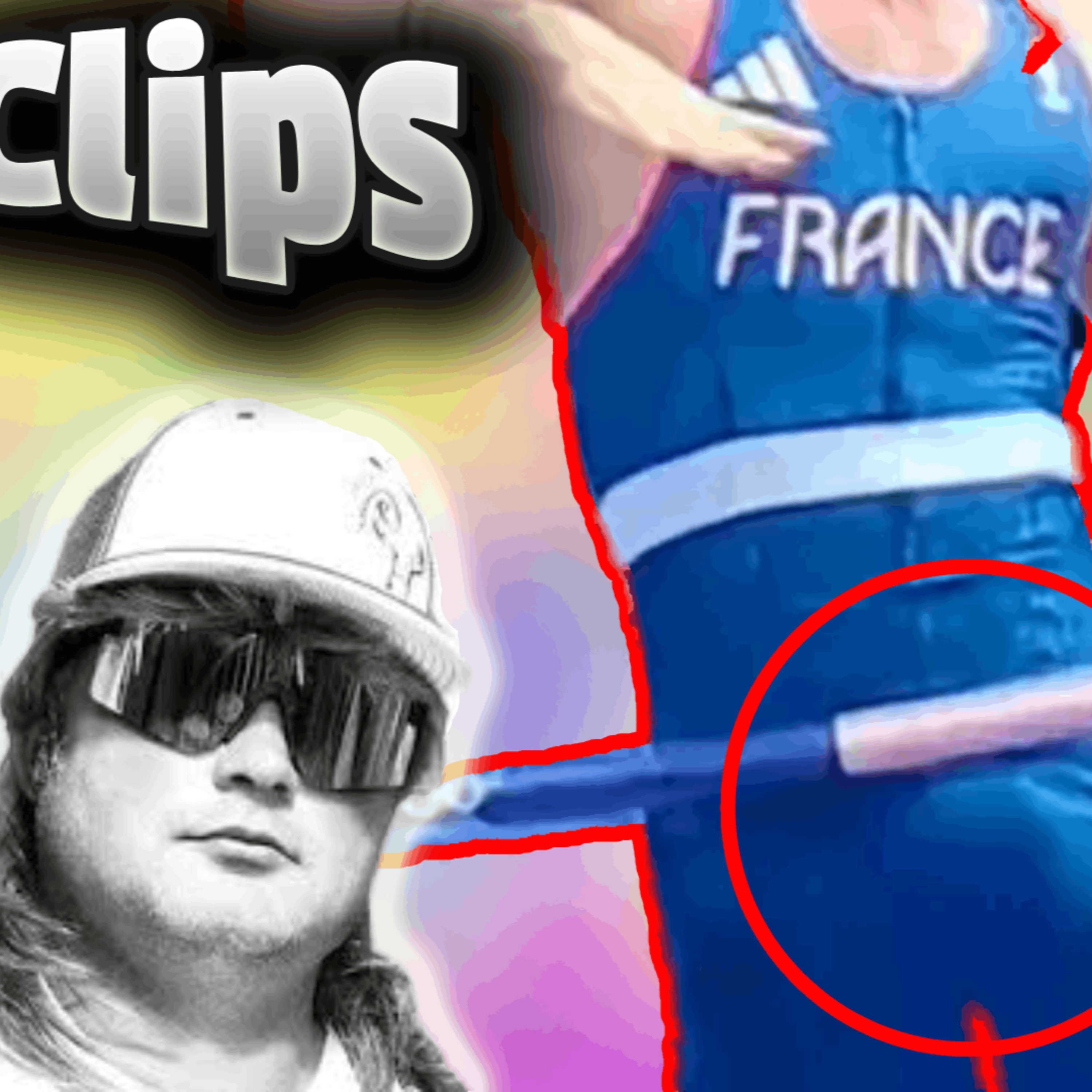 I hate on the French for 6 minutes