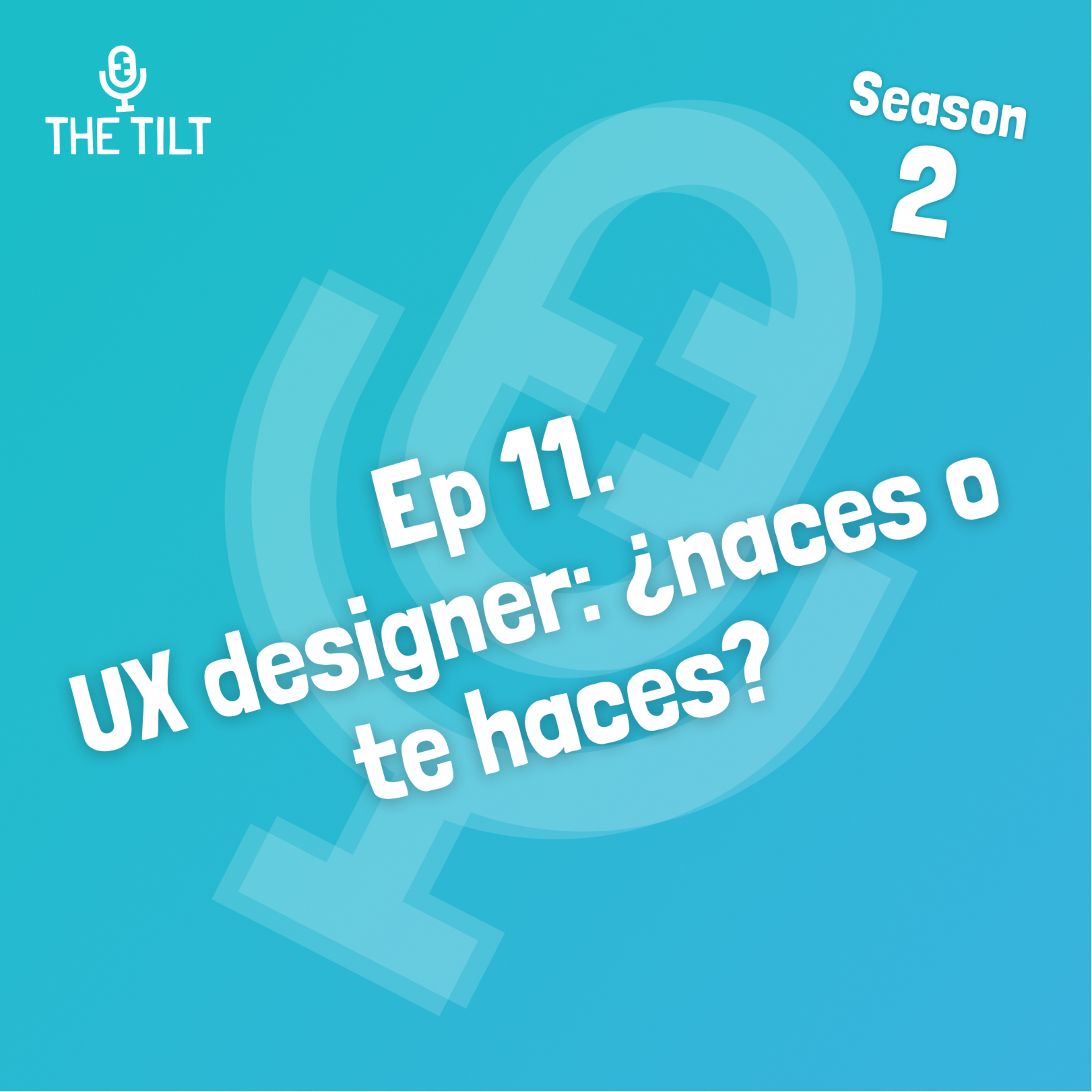 Portada de The Tilt
