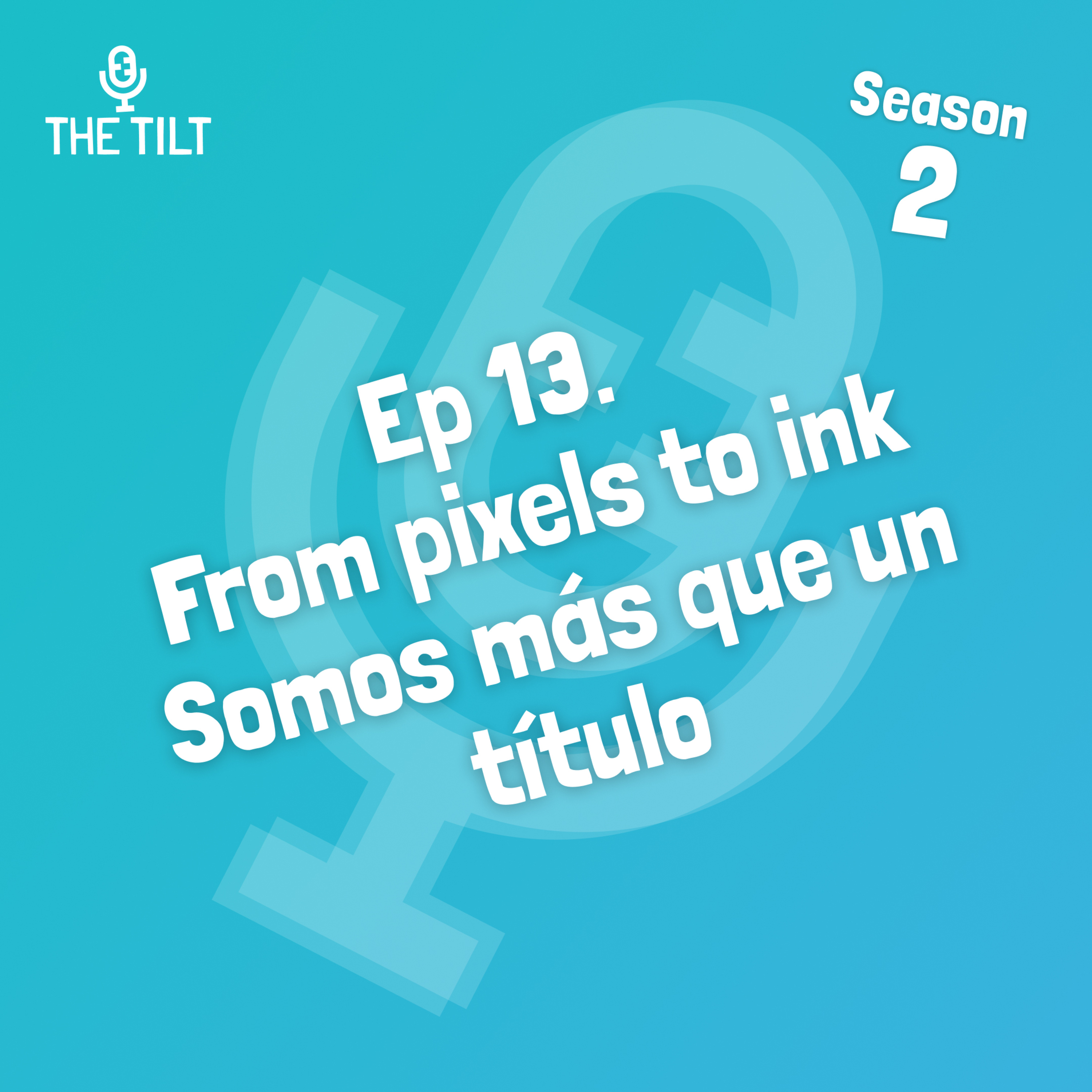 Portada de The Tilt