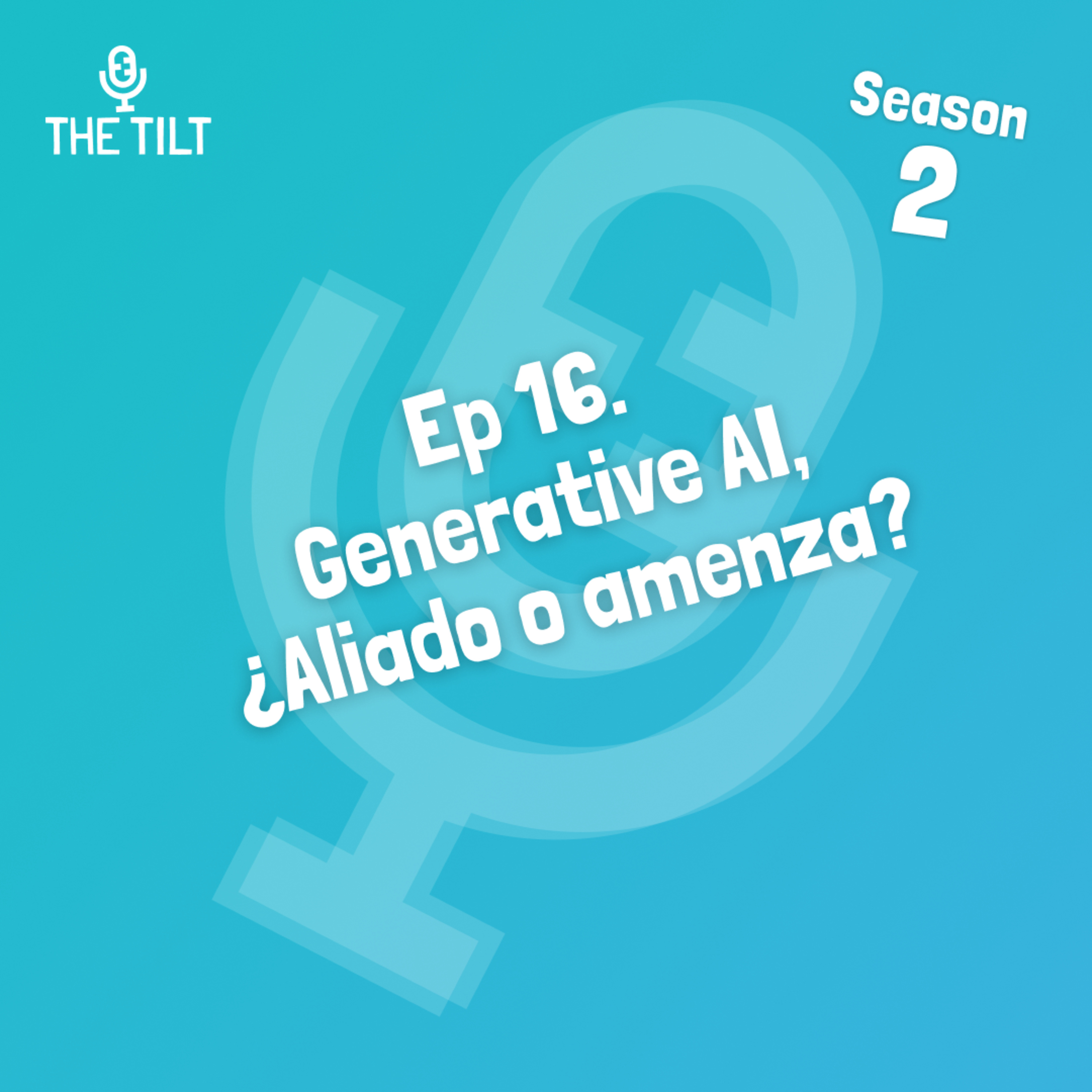 Portada de The Tilt