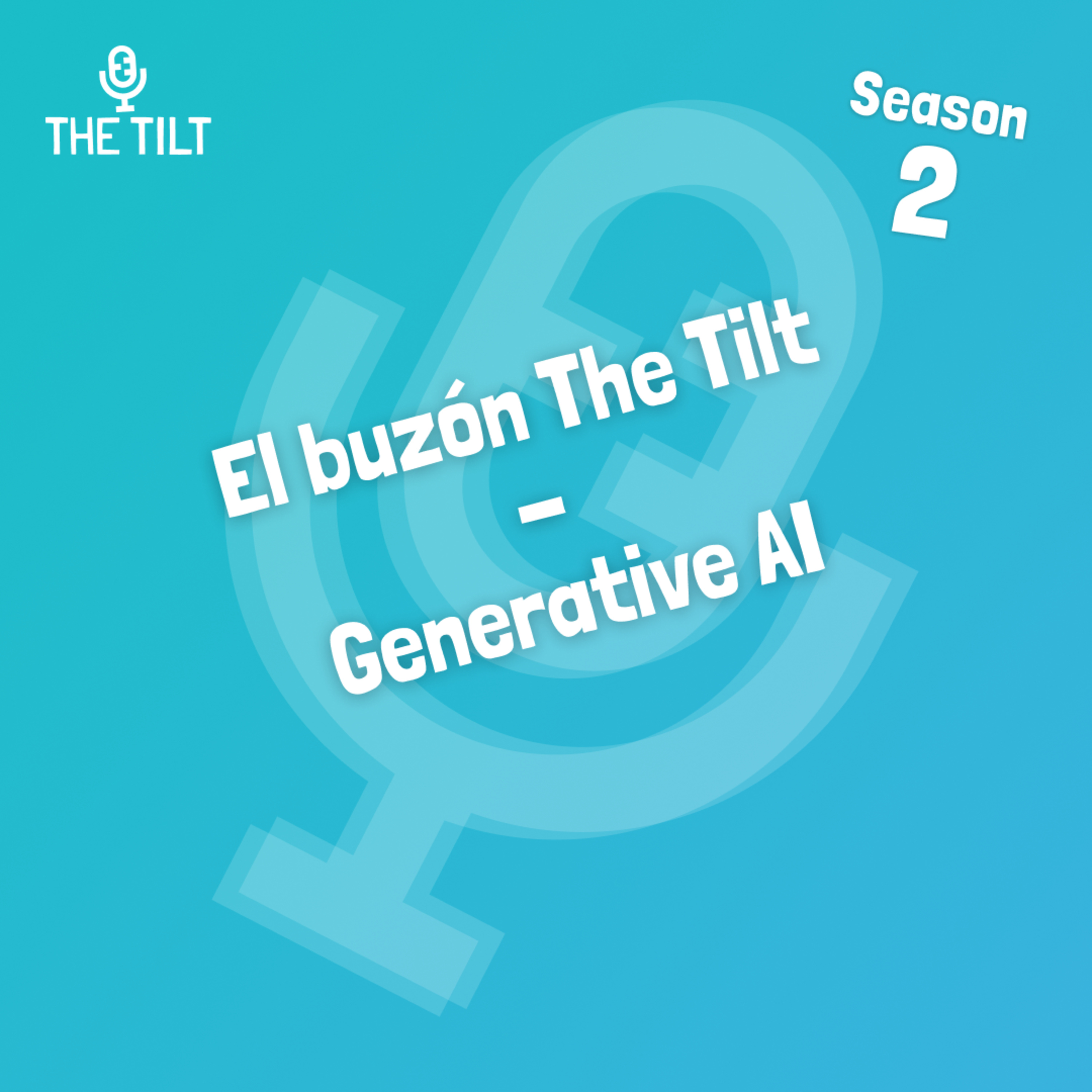 Portada de The Tilt