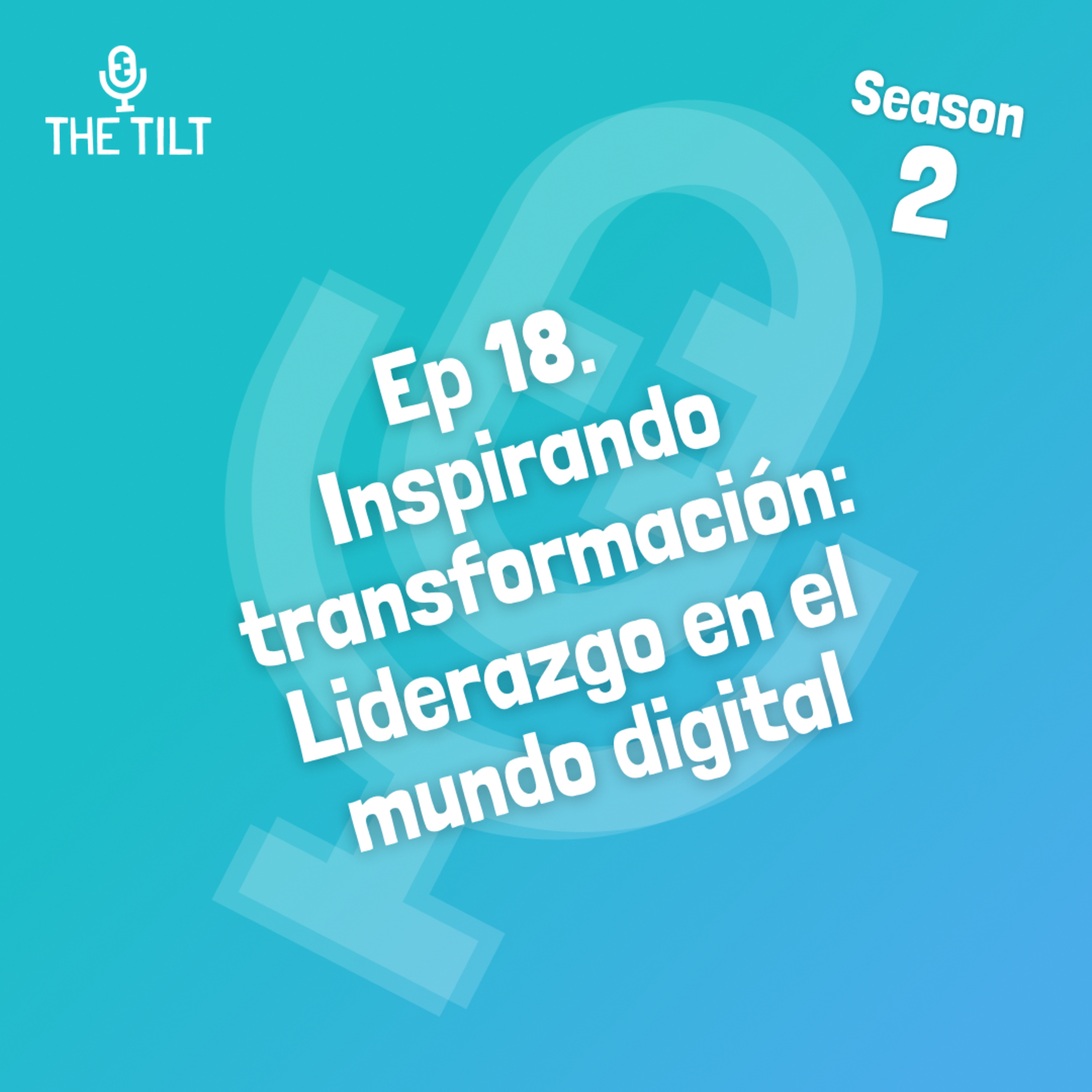 Portada de The Tilt