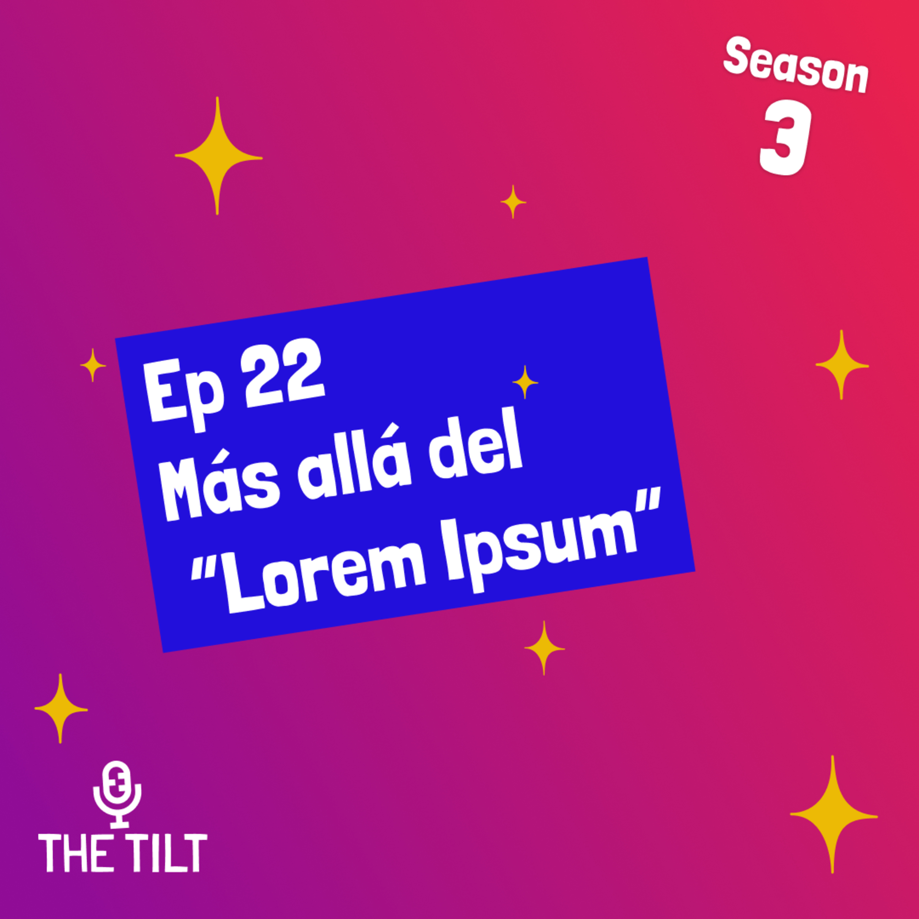 The Tilt