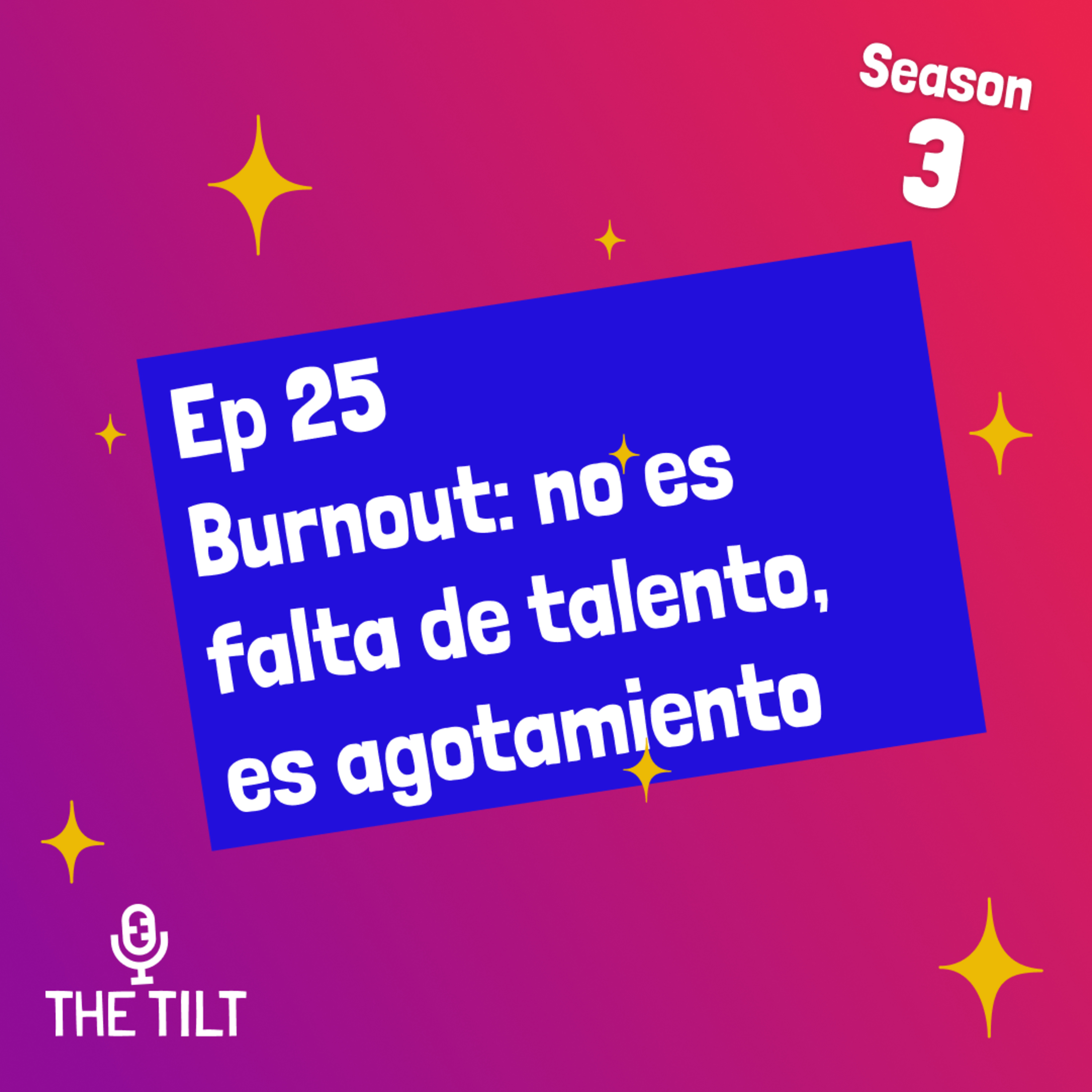 Portada de The Tilt