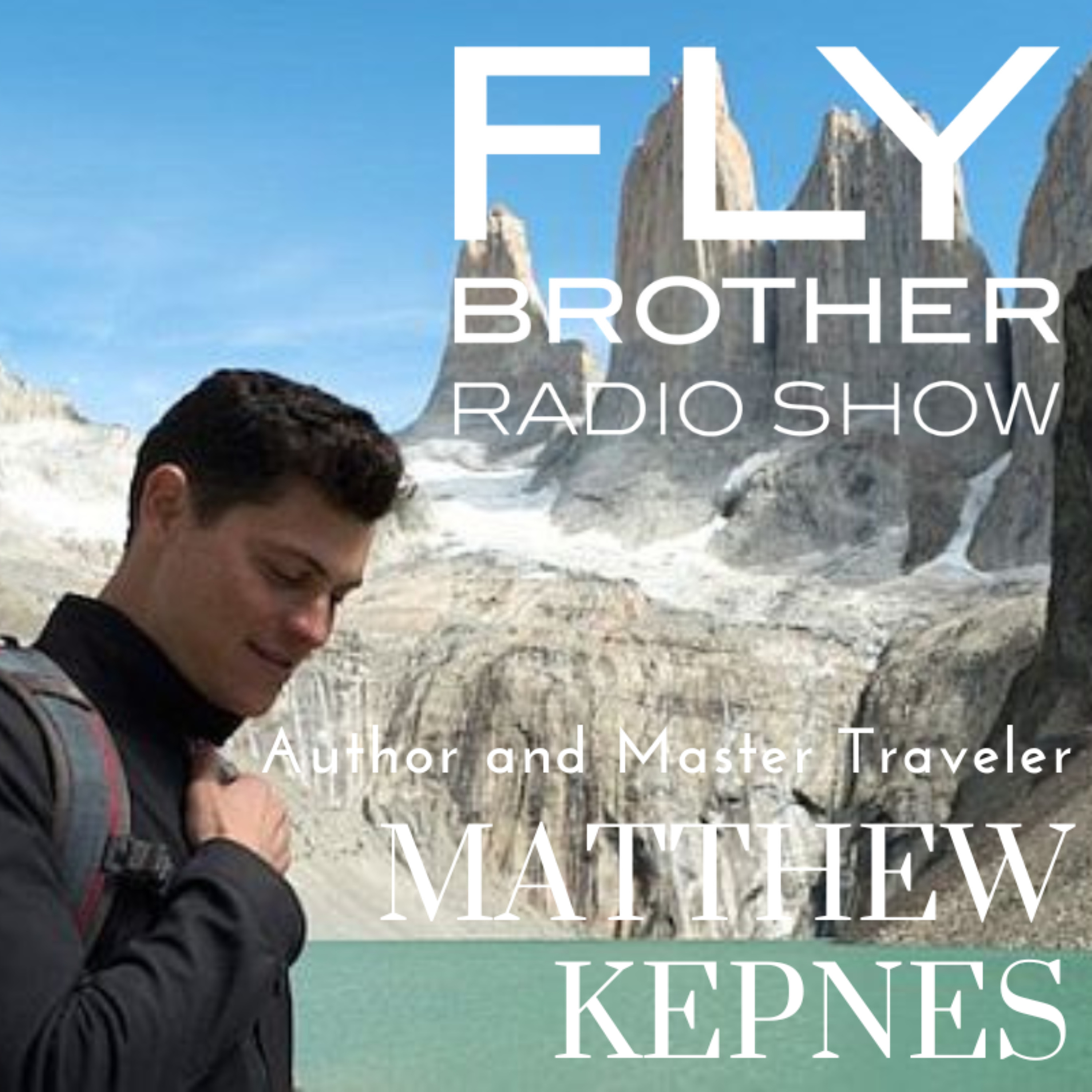Ep 304: Let's Fly with Author and Master Traveler Matthew Kepnes