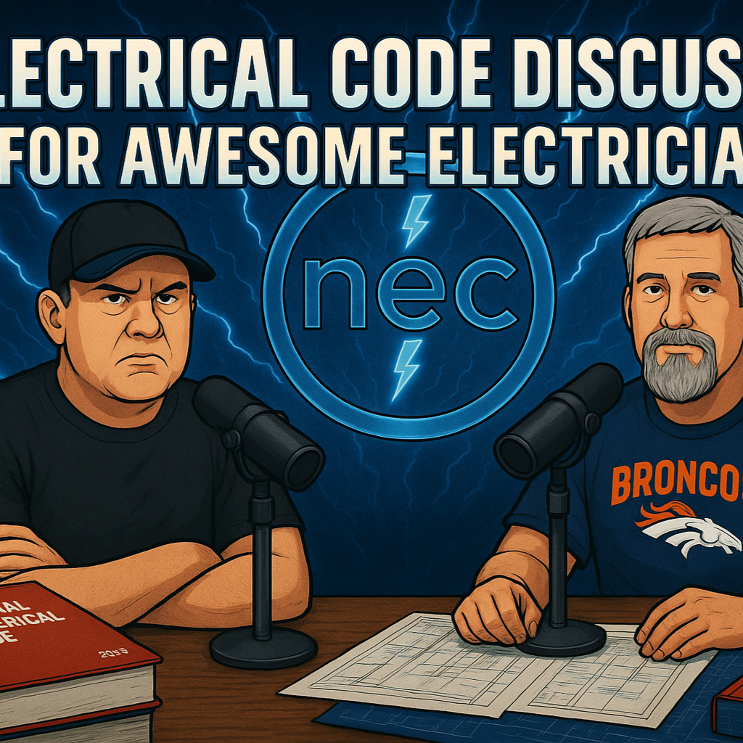 2026 NEC myths explained episode artwork