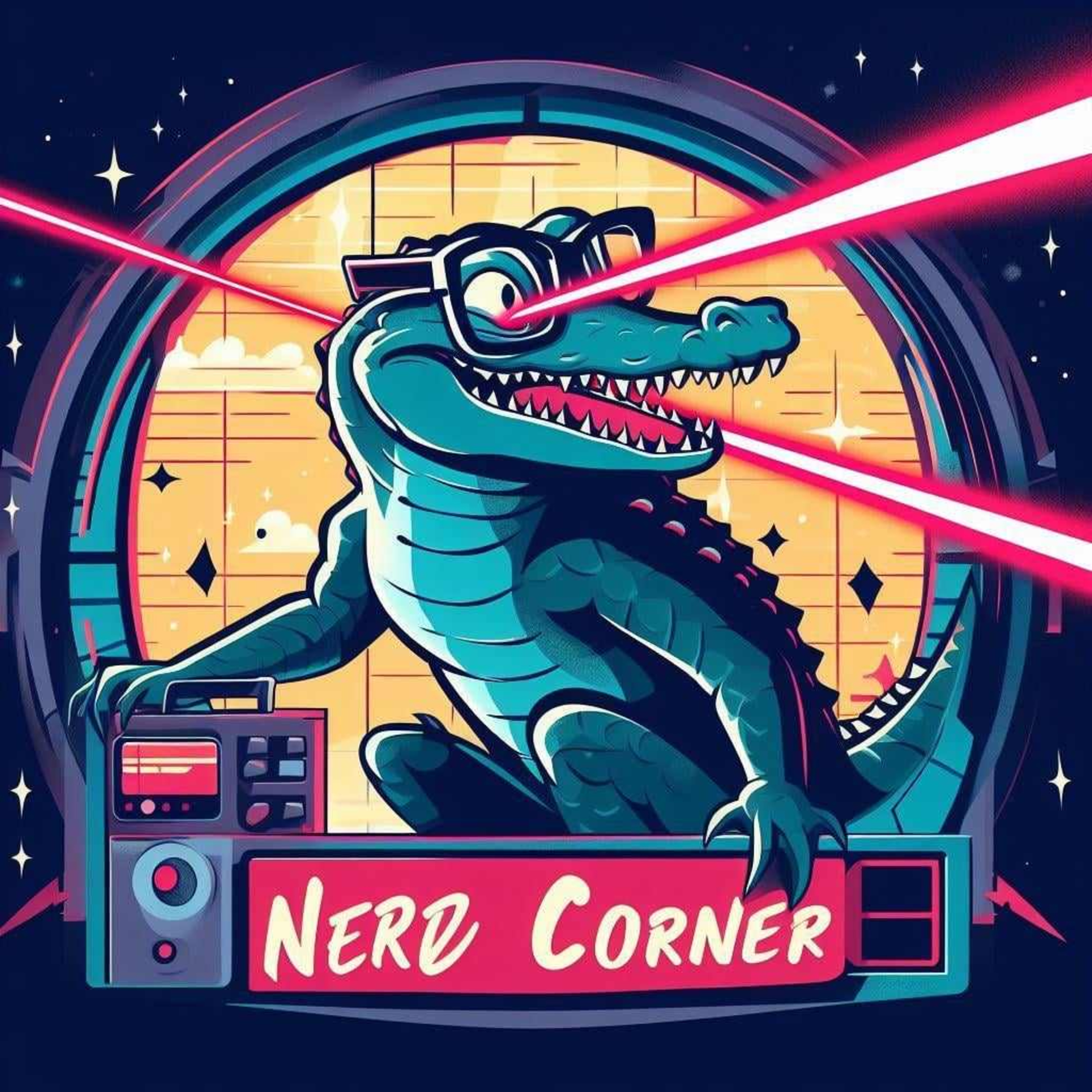 Nerd Corner Episode 52 (...And then there were balloons) episode artwork