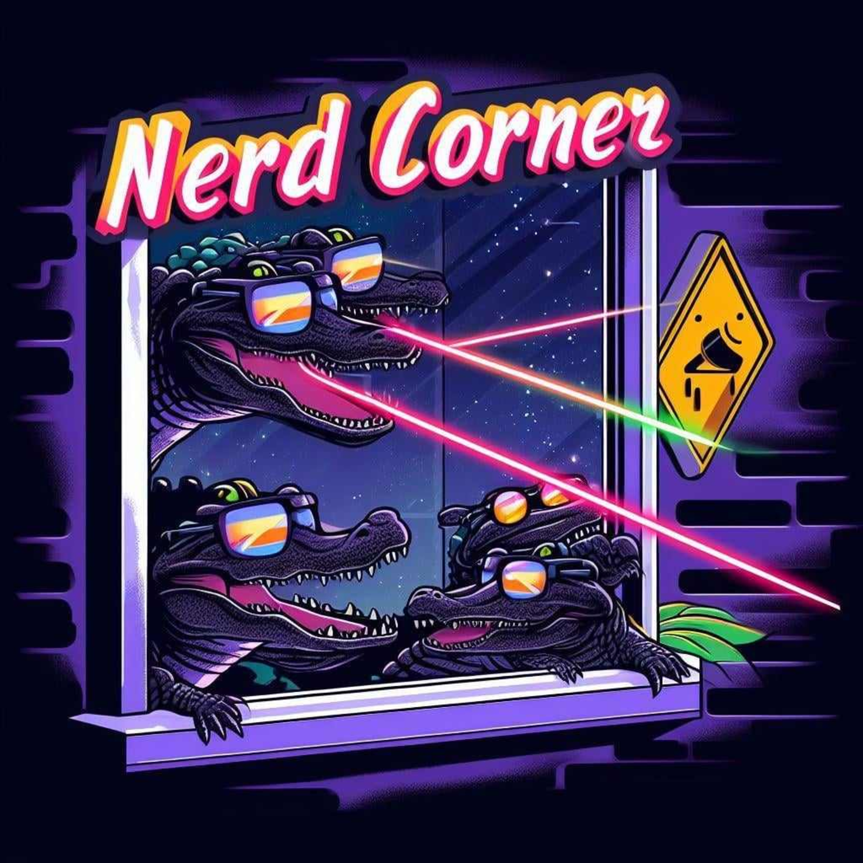 Nerd Corner Episode 53 (Palamoney/Eff Entando) episode artwork
