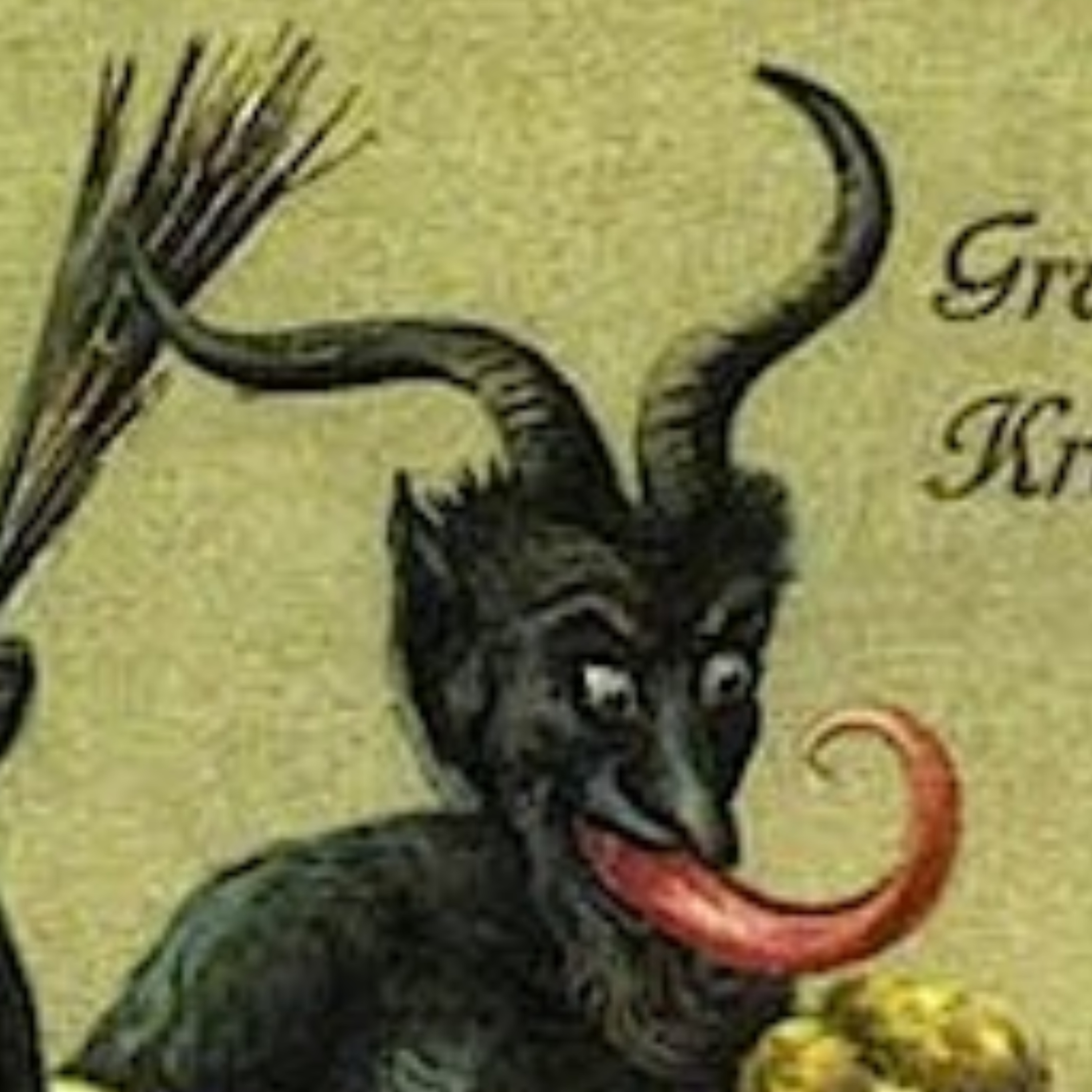 3 KRAMPUS STORIES episode artwork
