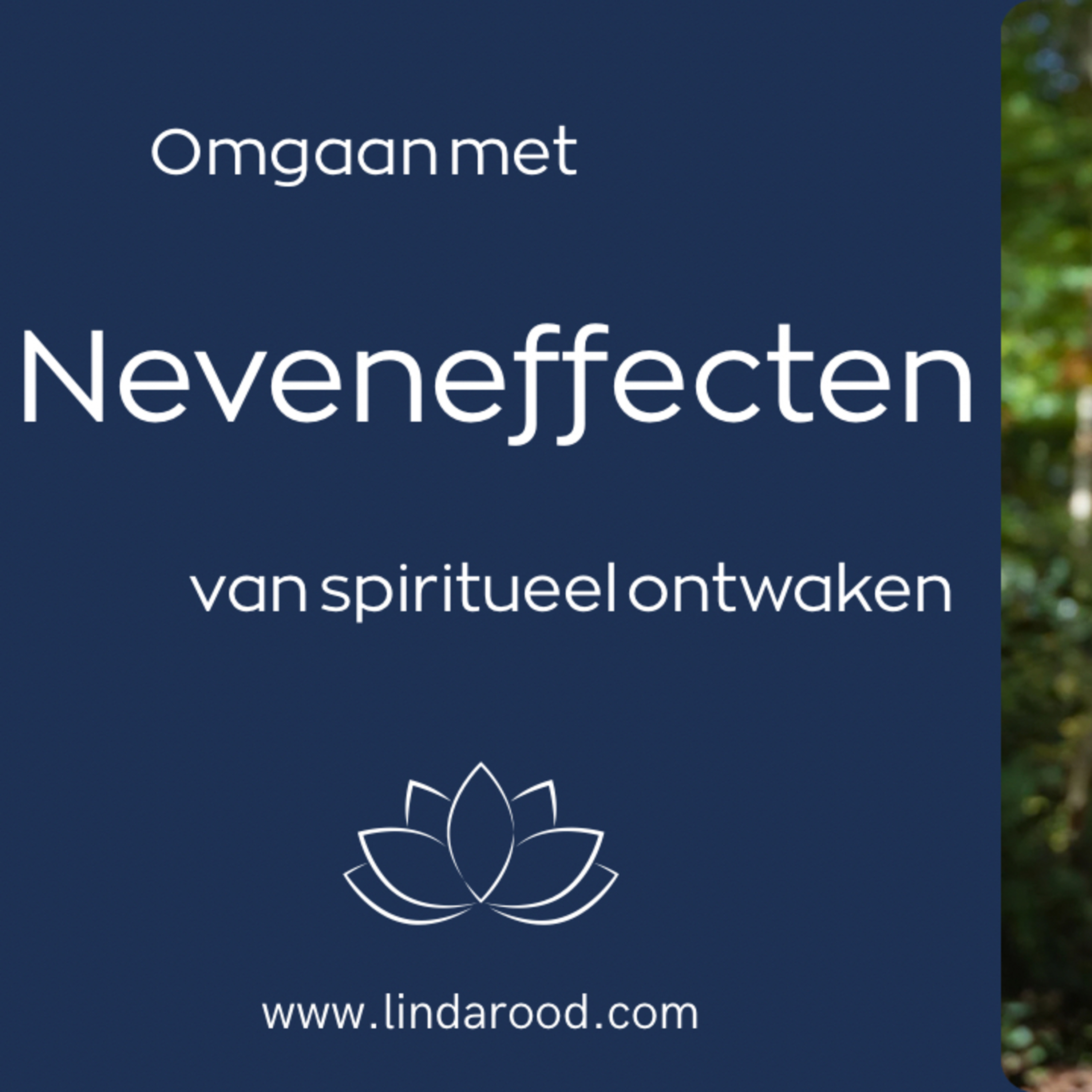Omgaan met neveneffecten van spiritueel ontwaken episode artwork