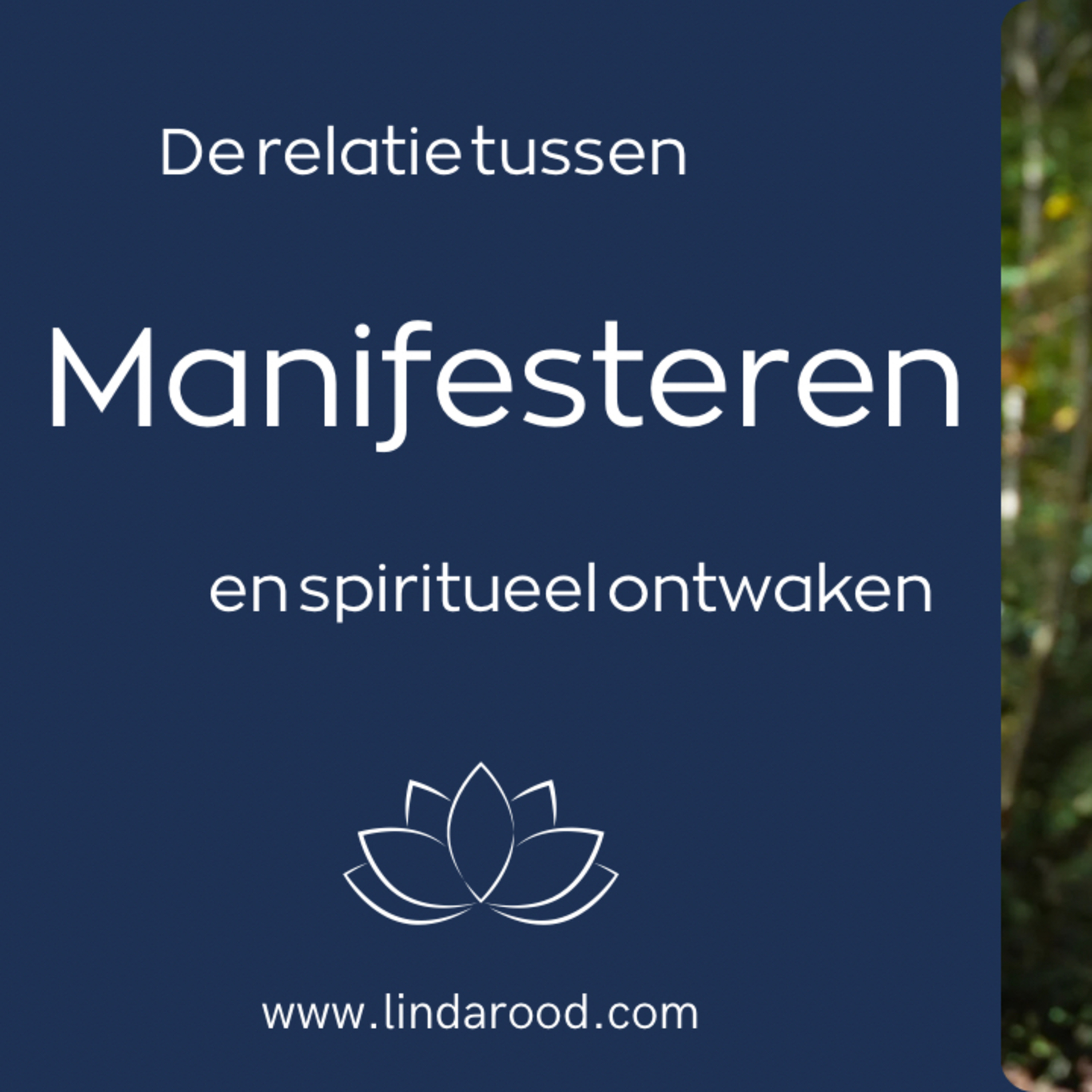 De relatie tussen manifesteren en spiritueel ontwaken  episode artwork