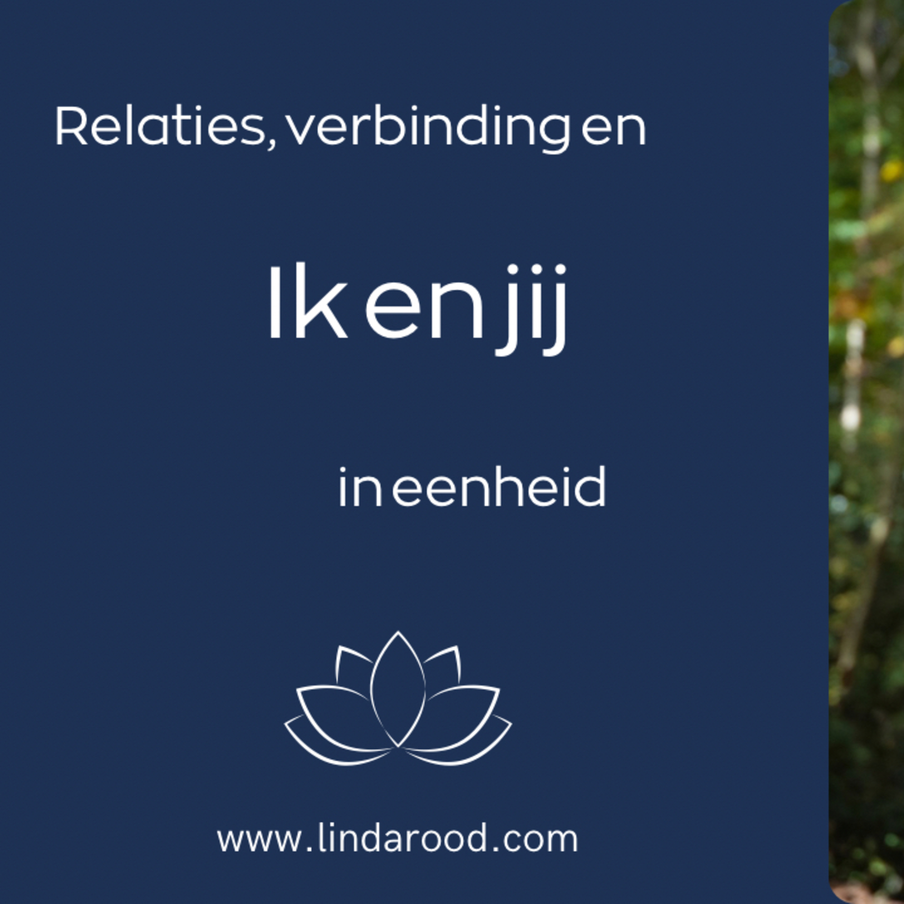 Jij en ik in eenheid episode artwork