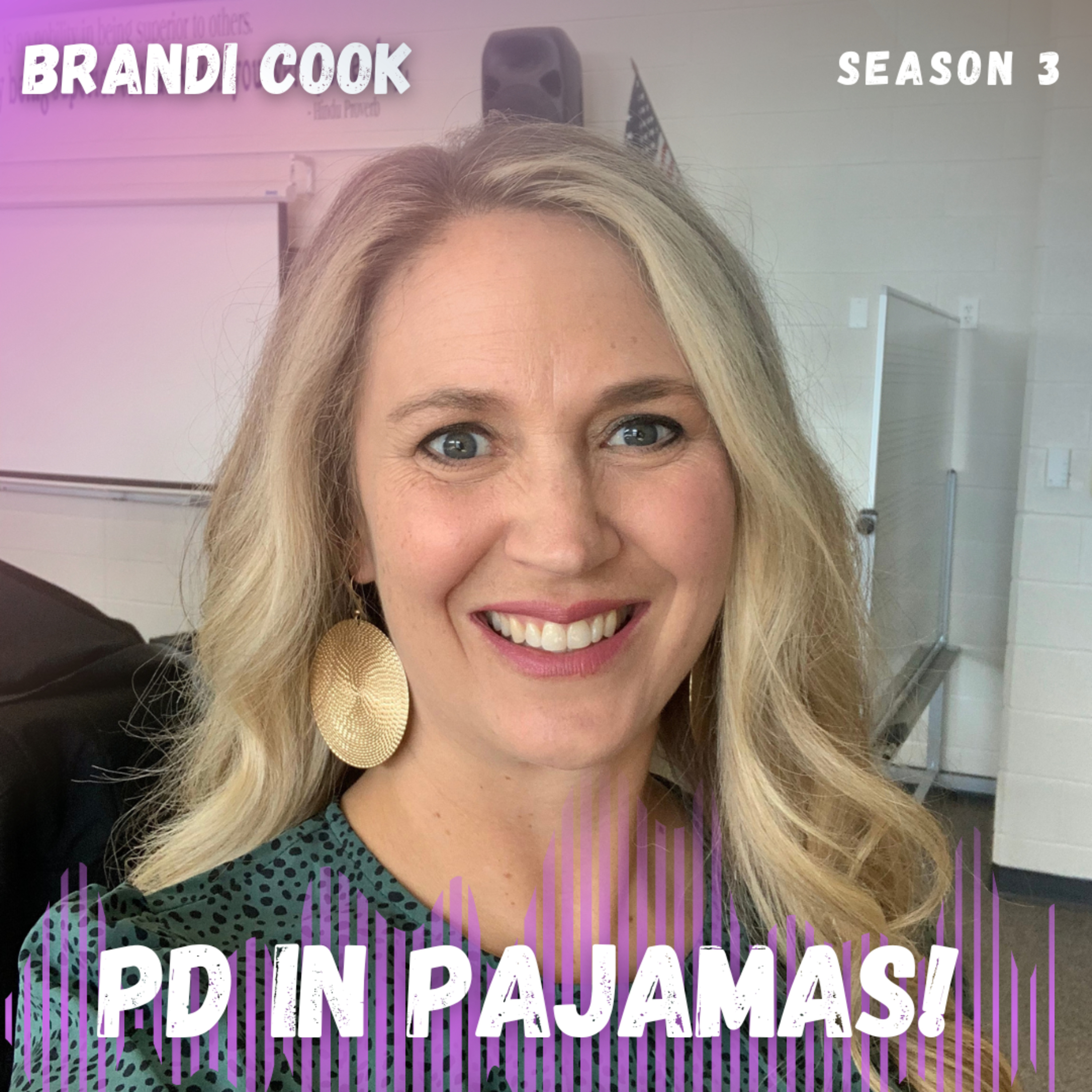 Brandi Cook  episode artwork