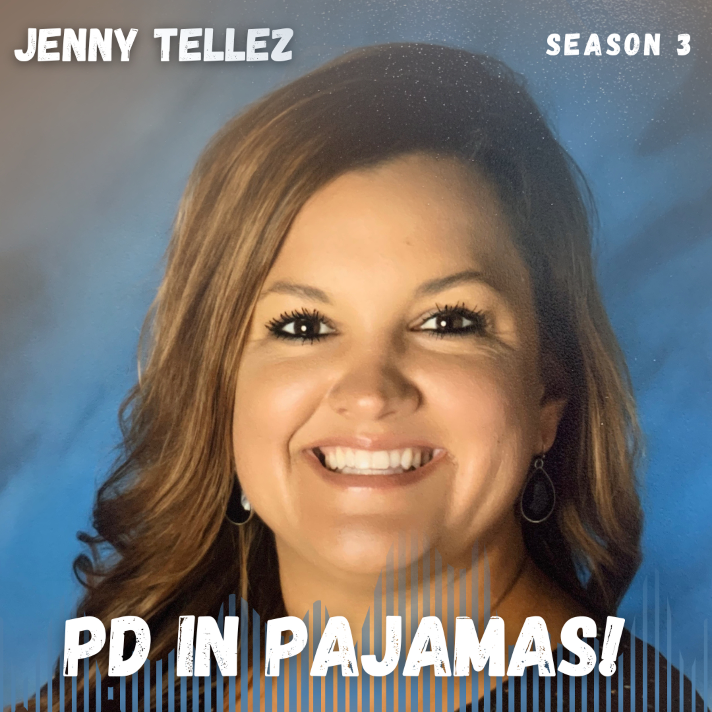 Jenny Tellez  episode artwork