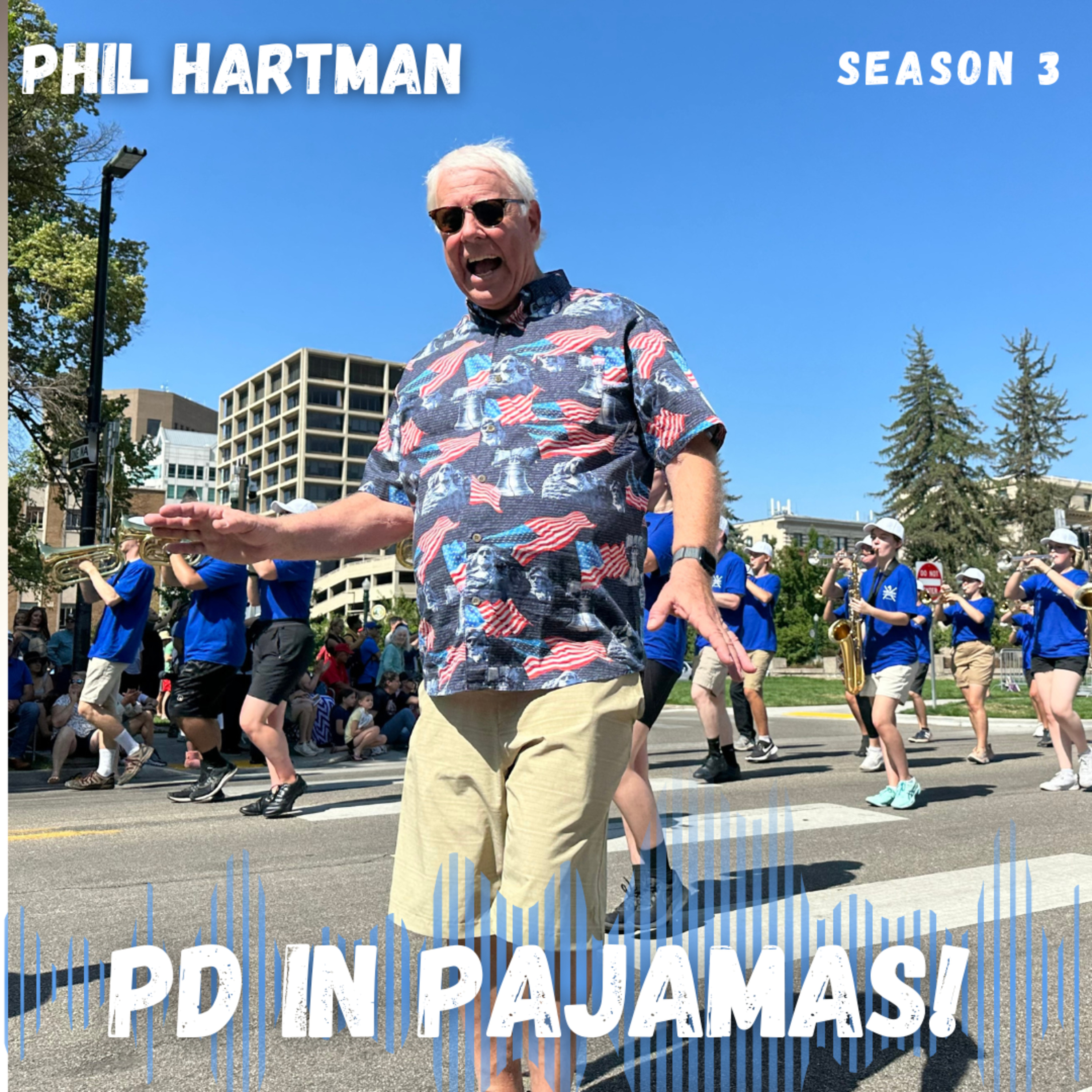 Phil Hartman episode artwork