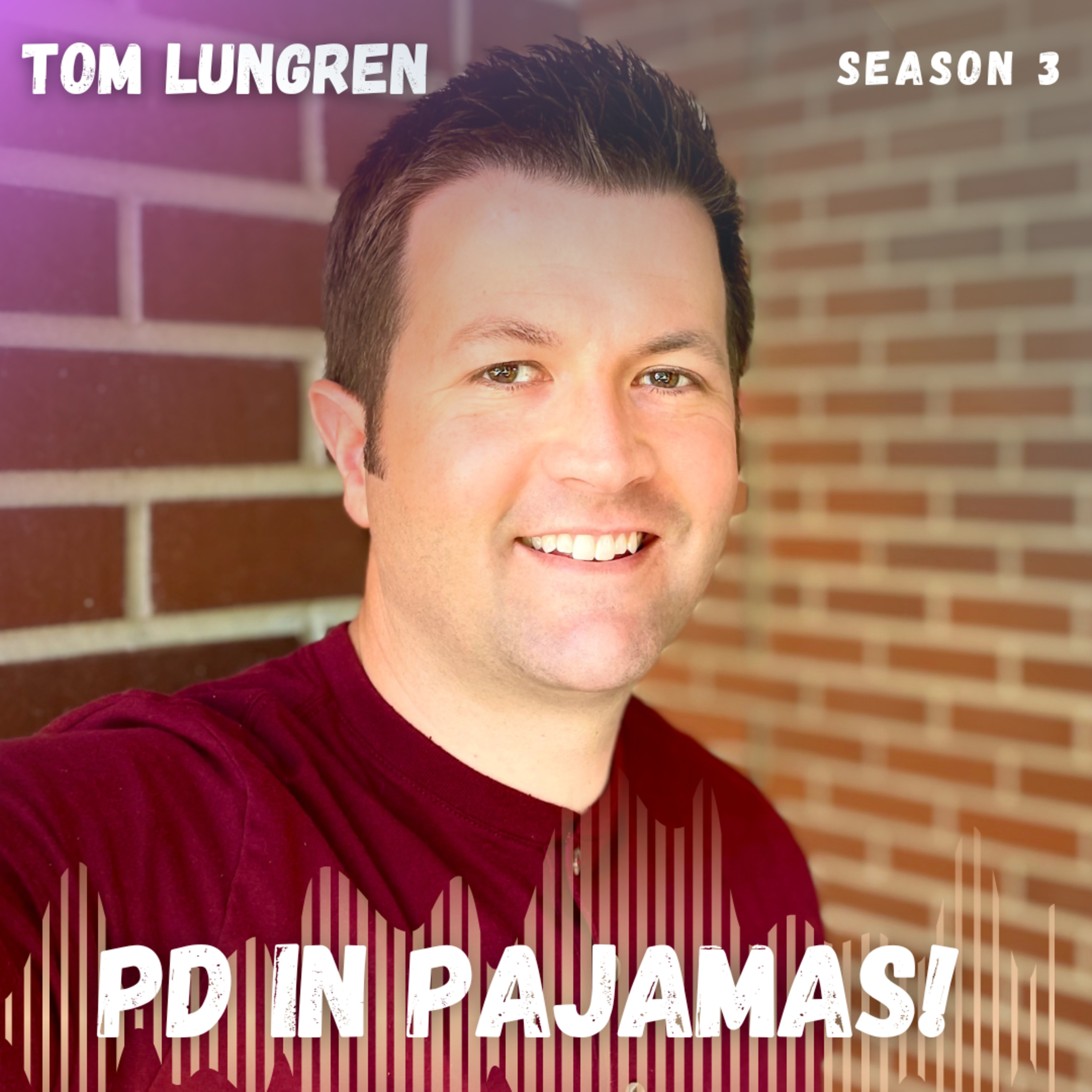 Tom Lungren episode artwork