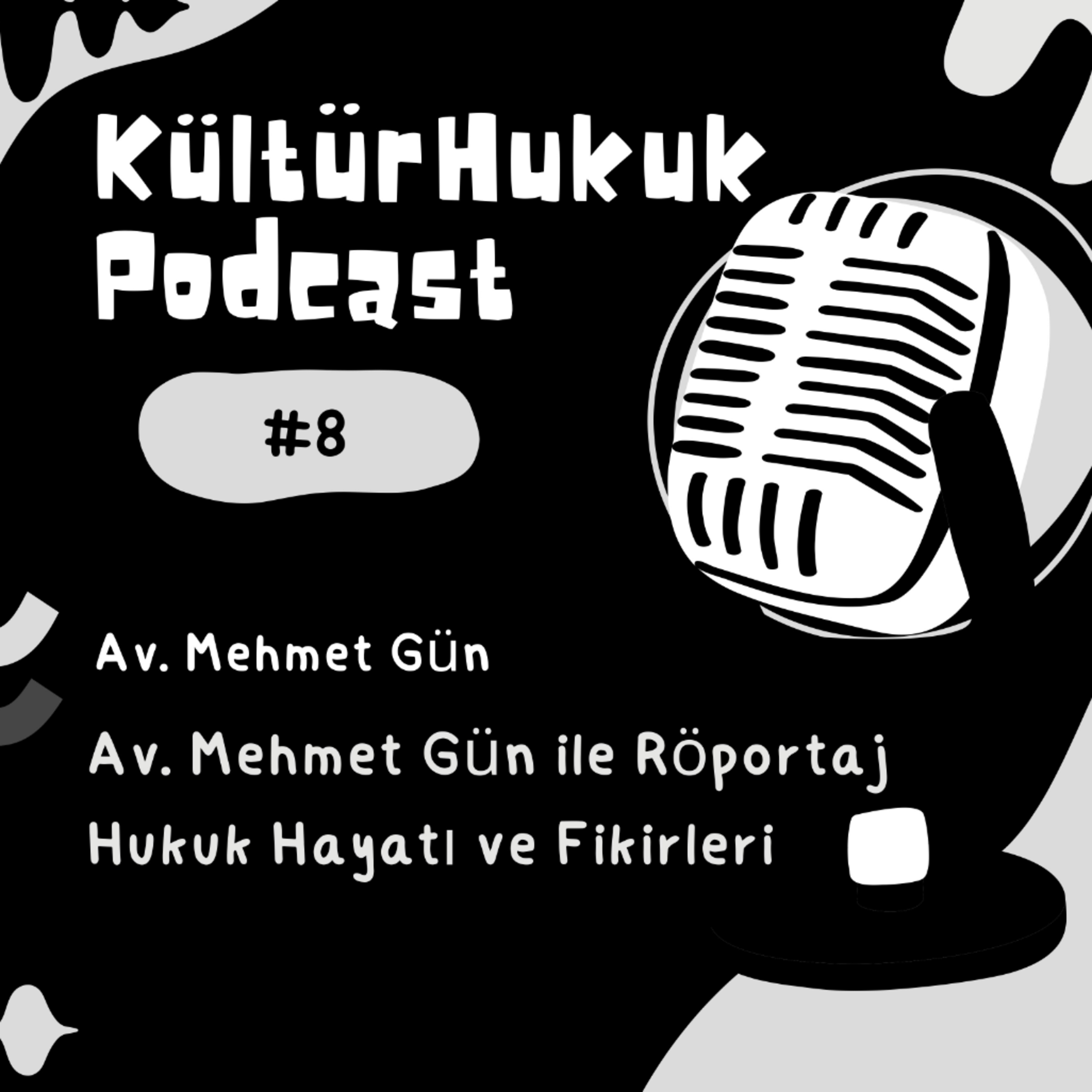 KültürHukuk Podcast