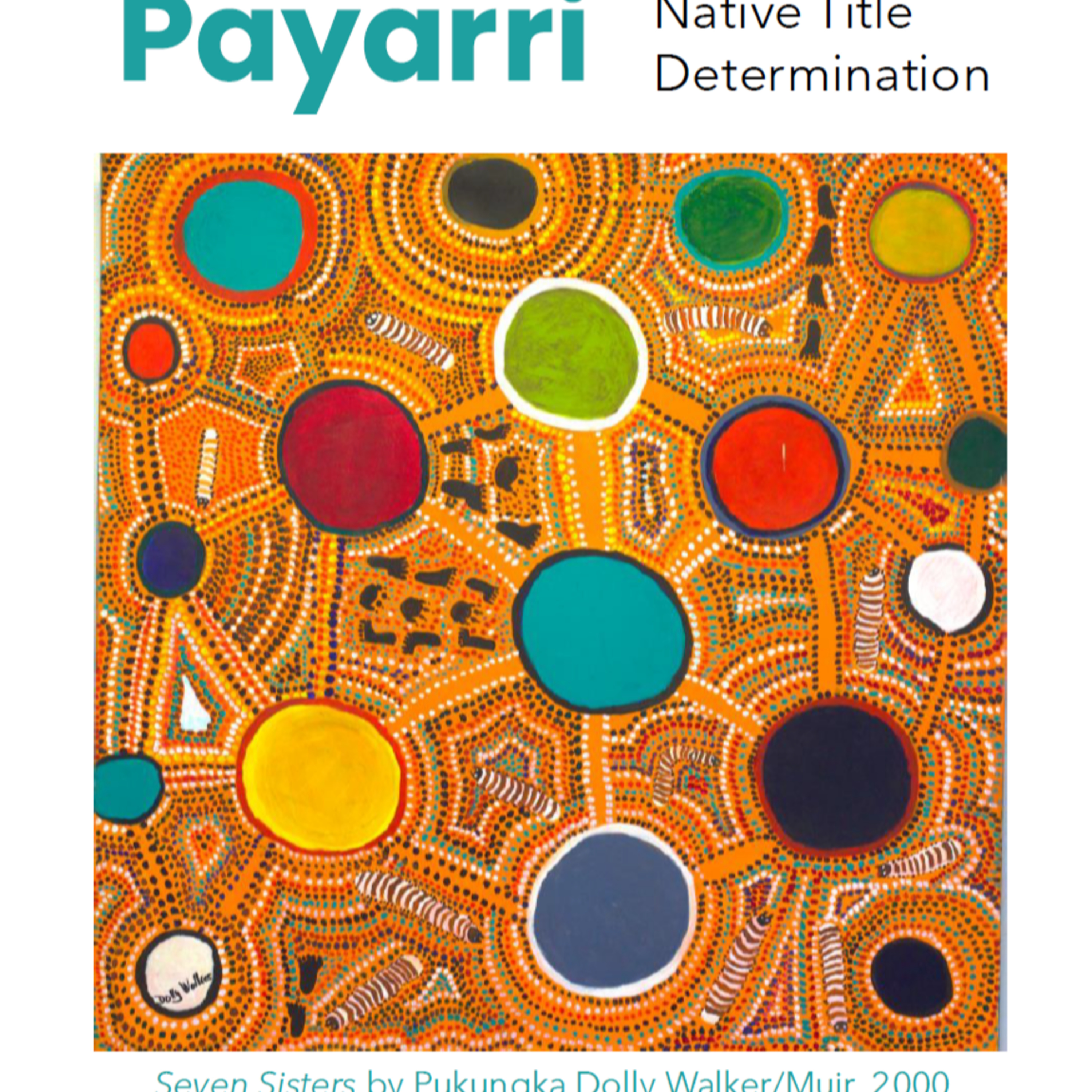 My Culture Story with Kado Muir