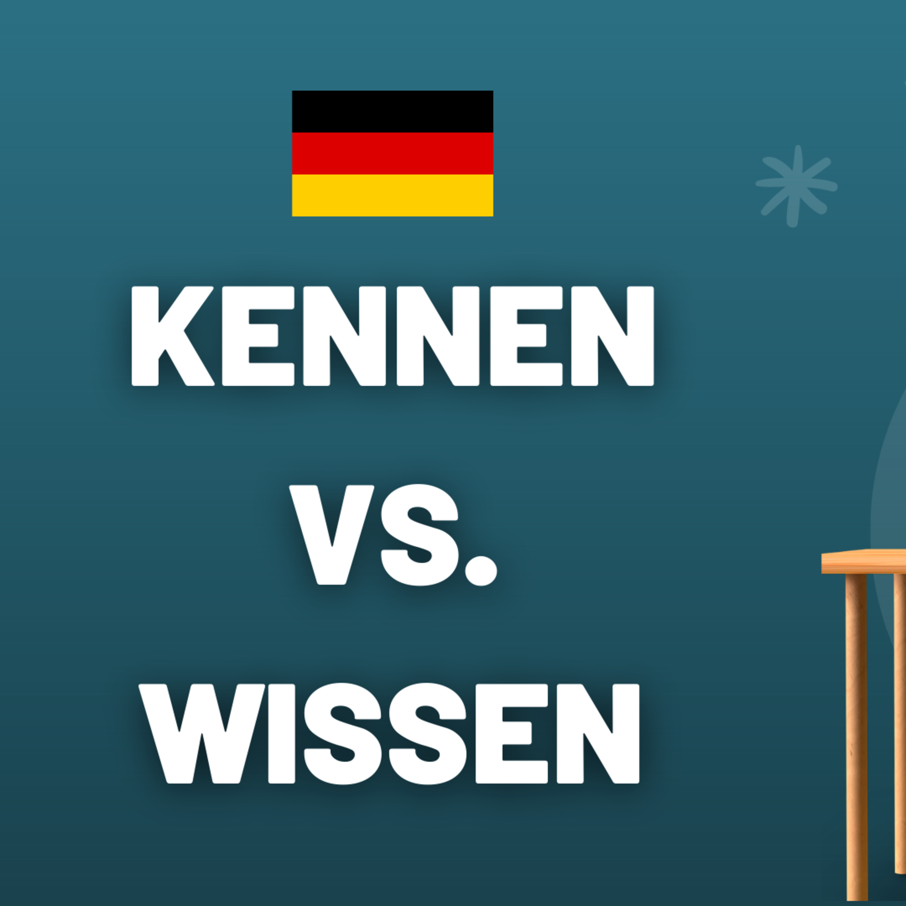 KENNEN VE WISSEN FARKI episode artwork