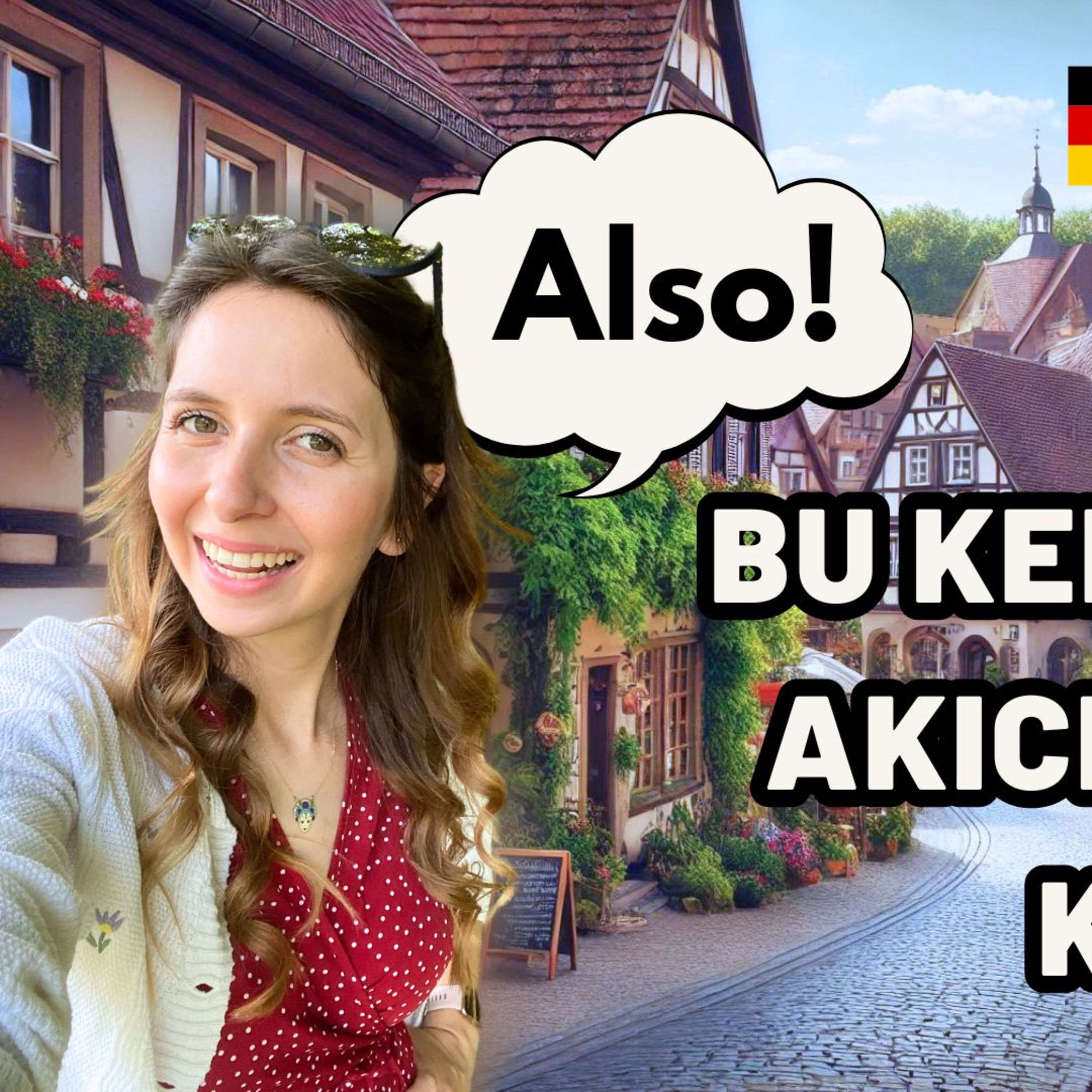 Almanca Öğreniyorum