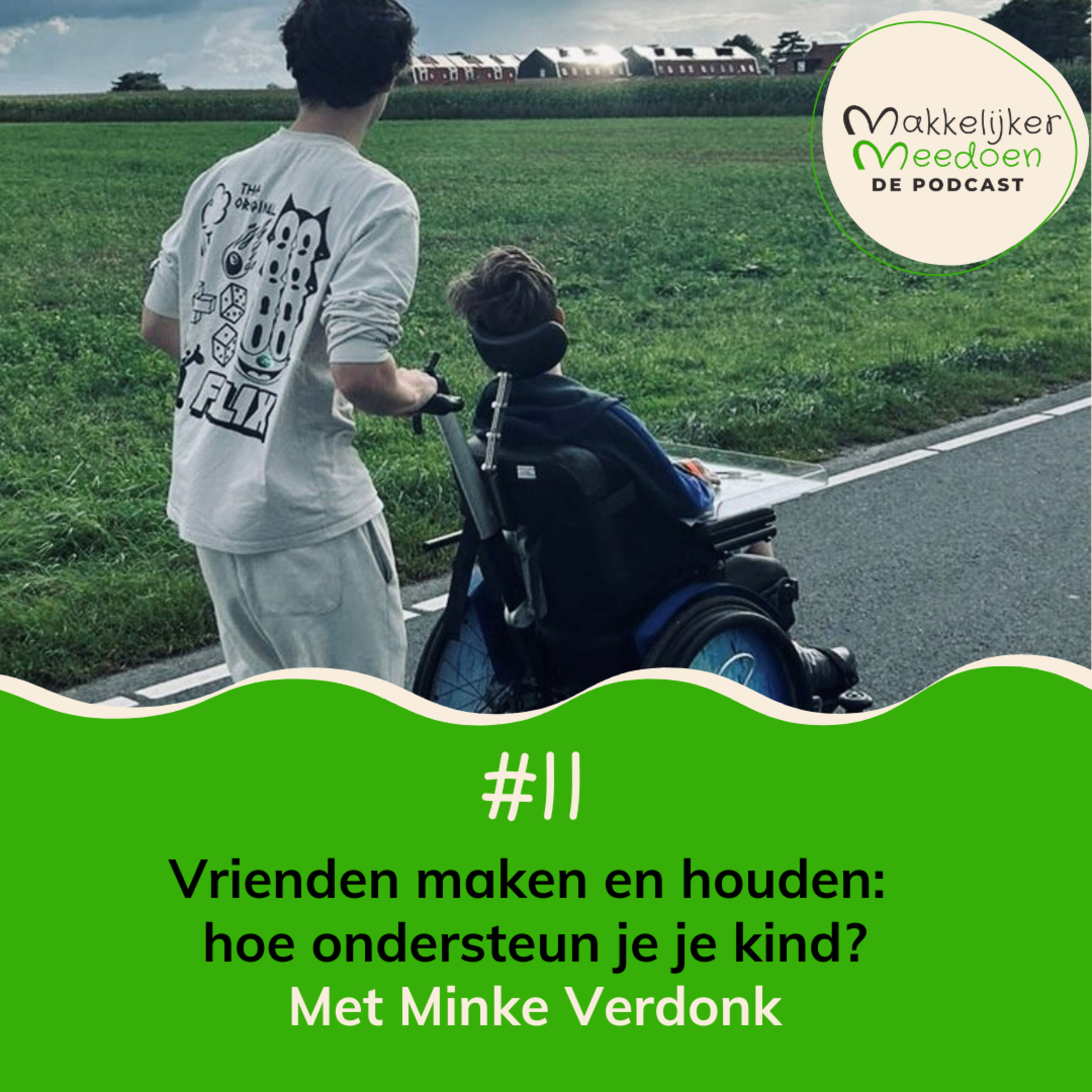 Makkelijker Meedoen de Podcast