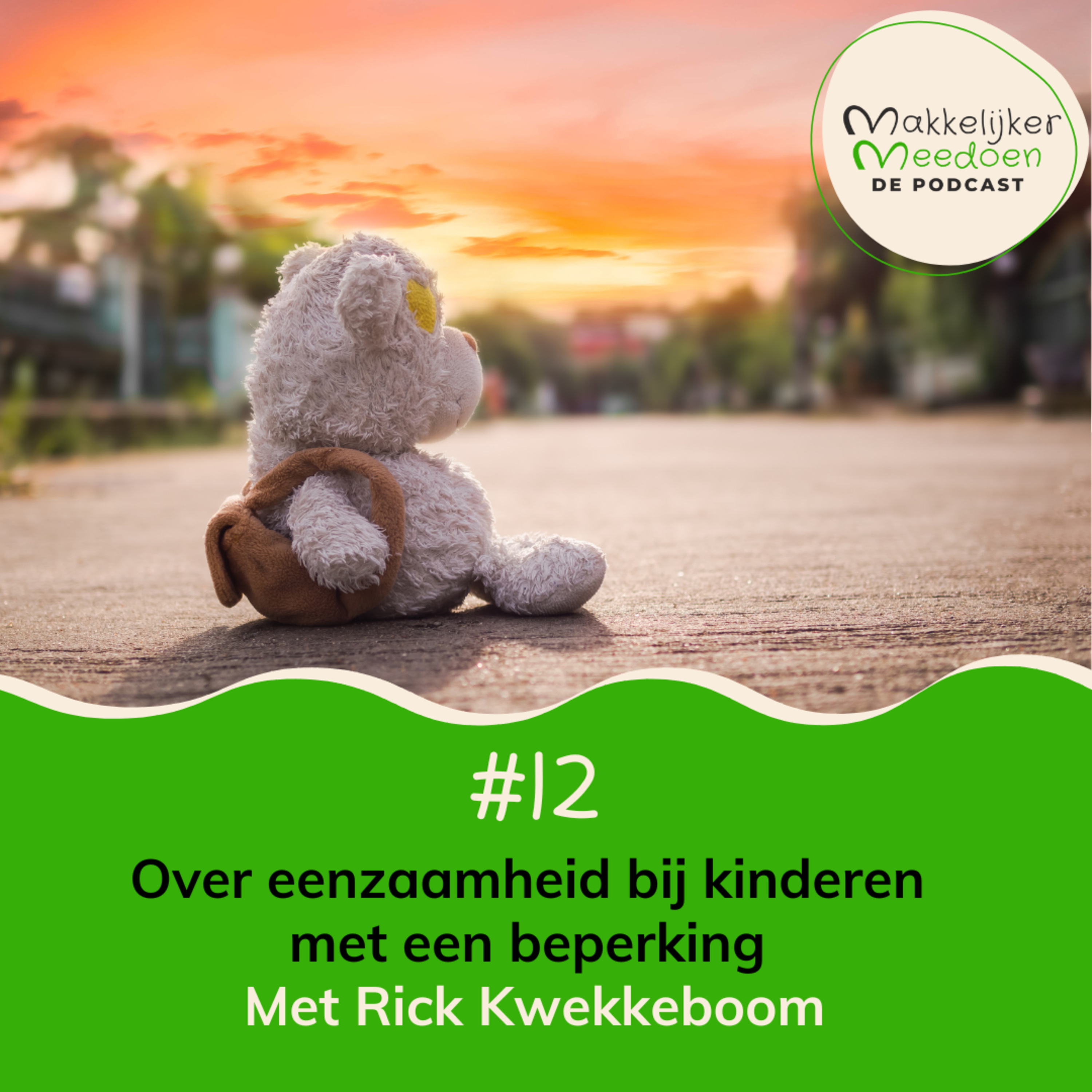 Makkelijker Meedoen de Podcast
