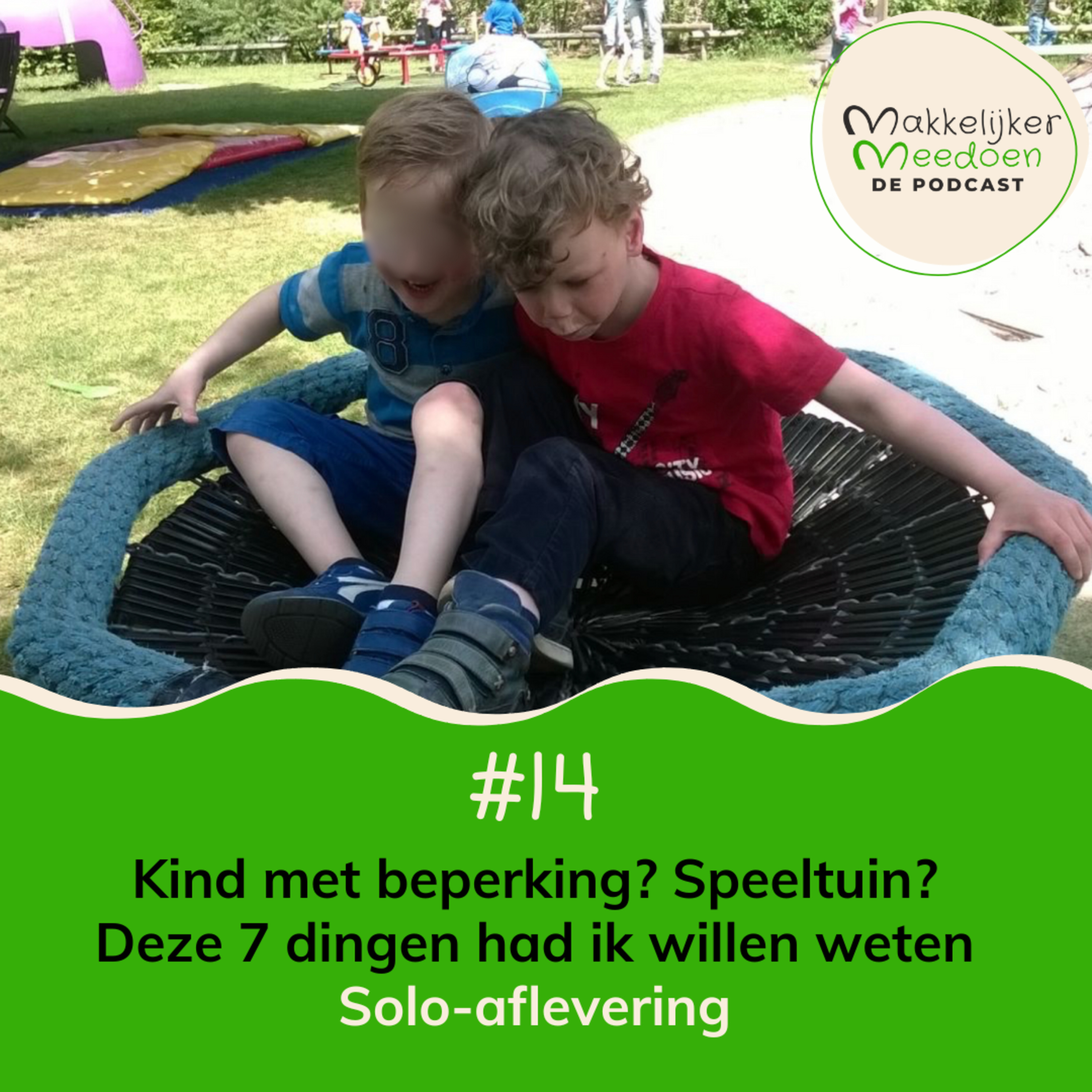 Makkelijker Meedoen de Podcast